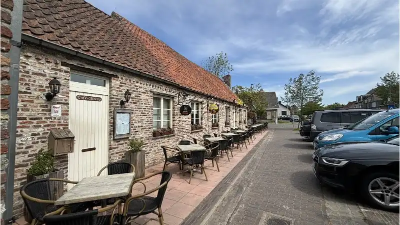 Overname instapklare Bistro - Brasserie met Feestzaal en 2 Terrassen in Donk (Maldegem) foto 11