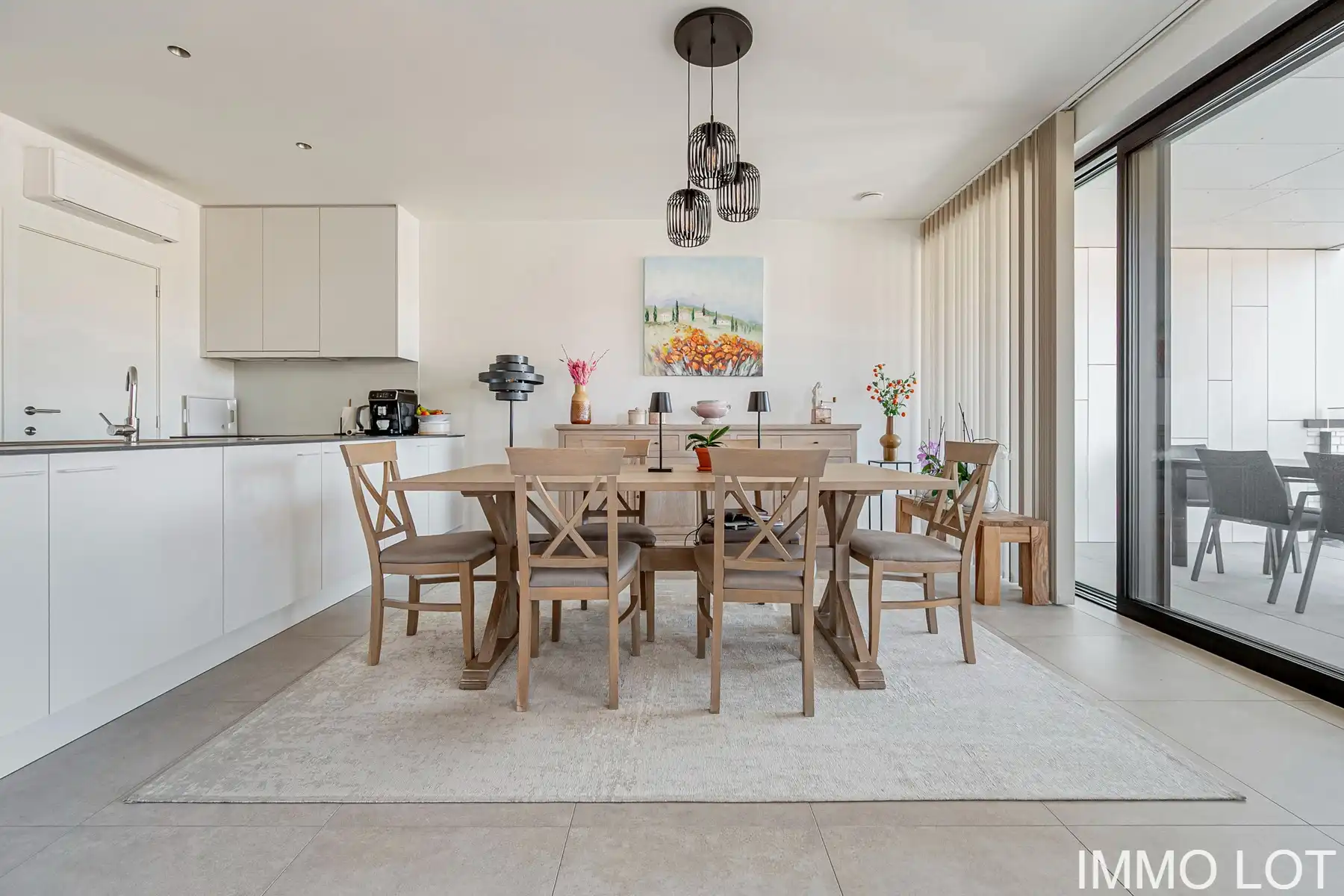 Knap appartement met 2 slaapkamers nabij het Donkmeer  foto 6