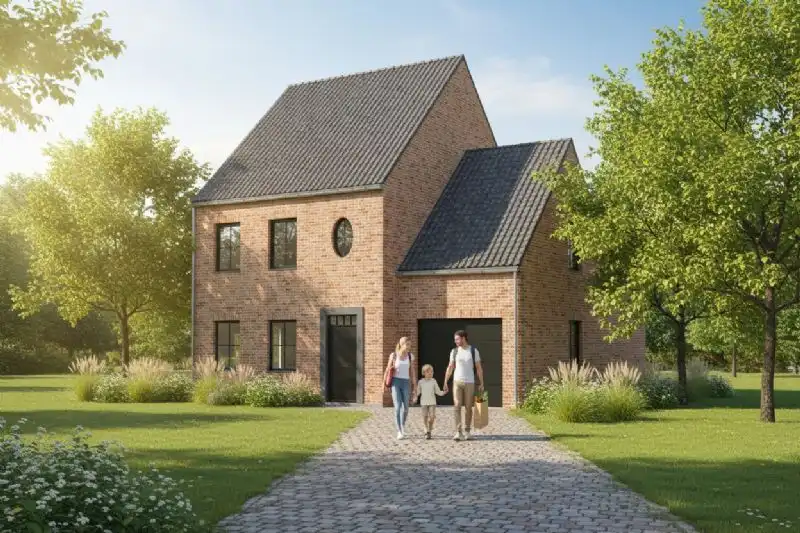 Huis te koop 8800 Roeselare