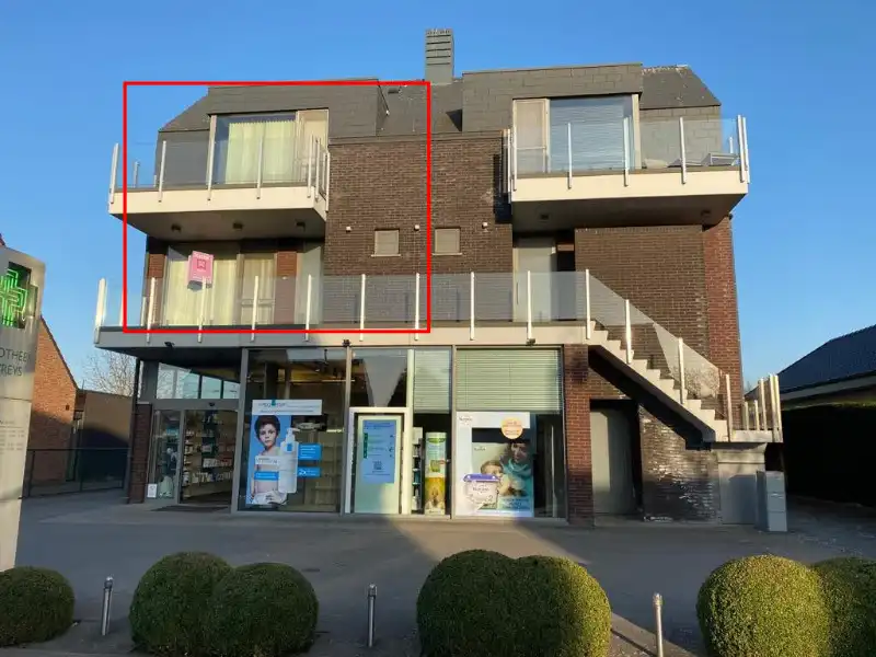 Appartement te huur Winkelomseheide 186/A - 2440 Geel