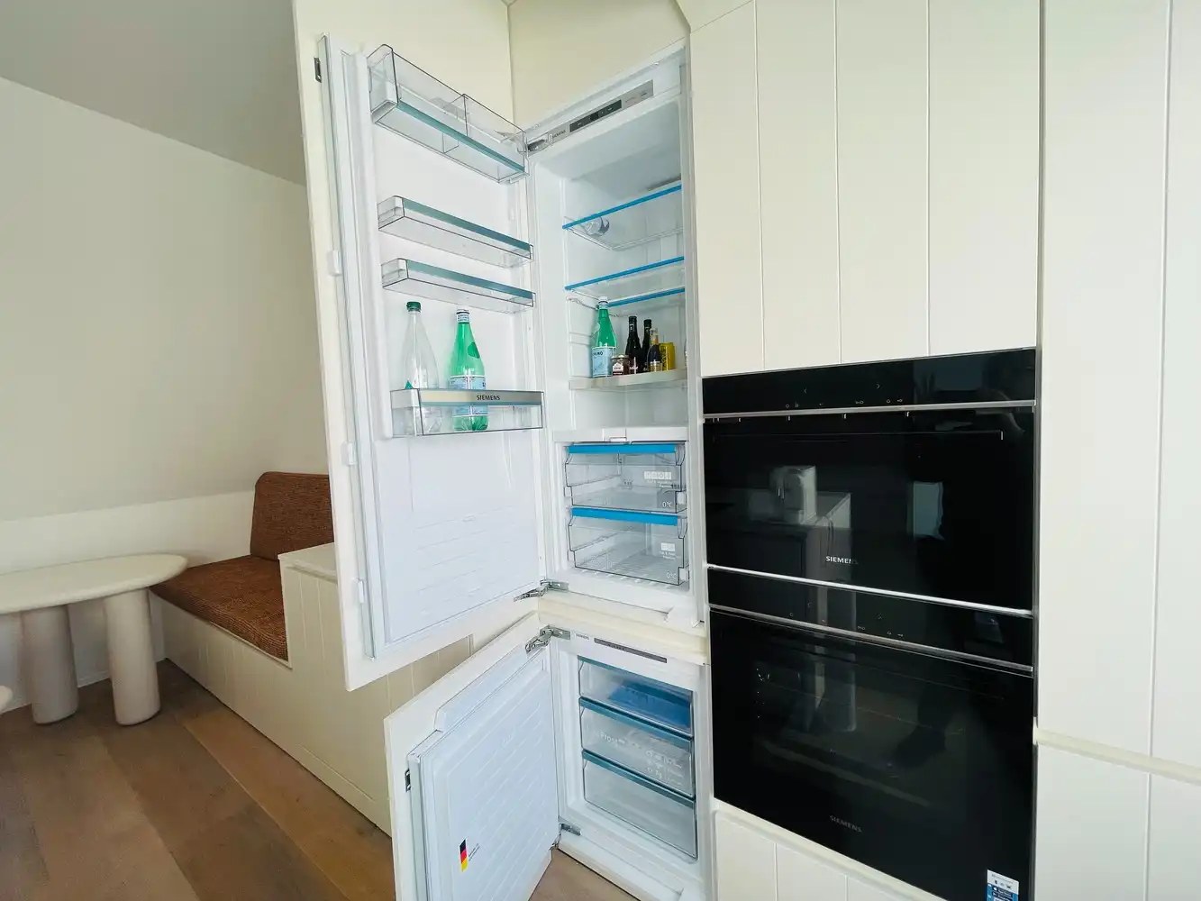 Brugge centrum, op 'Zand EXCLUSIEF GEMEUBELD APPARTEMENT MET ZONNETERRAS&nbsp; &nbsp; &nbsp;ALLES GLOEDNIEUW&nbsp; &nbsp; &nbsp;TOPKWALITEIT foto 11