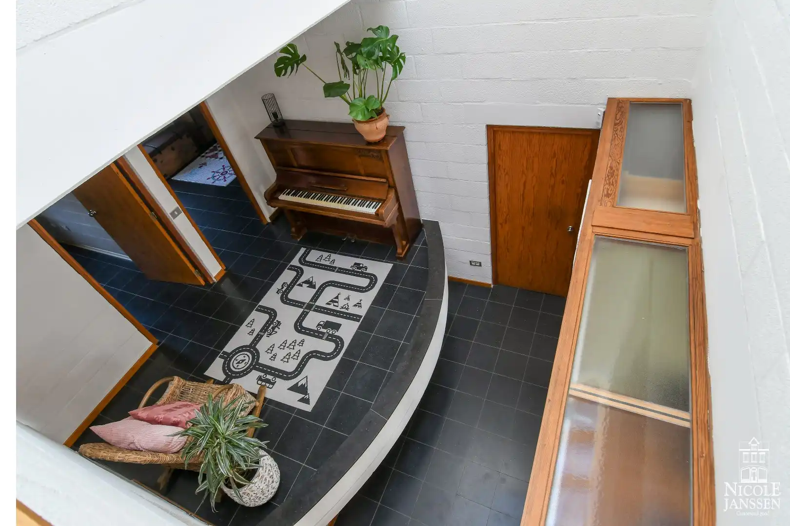 Bijzonder energiezuinige halfvrijstaande woning met diepe tuin foto 29