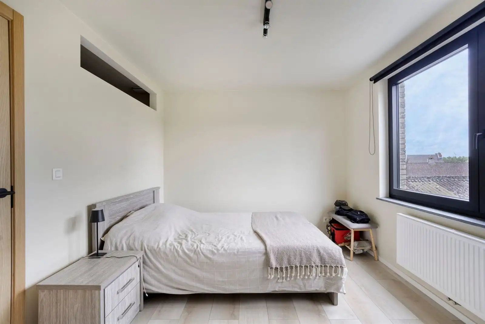 Gerenoveerde woning met 2 slaapkamers en tuin te Lembeek  foto 13