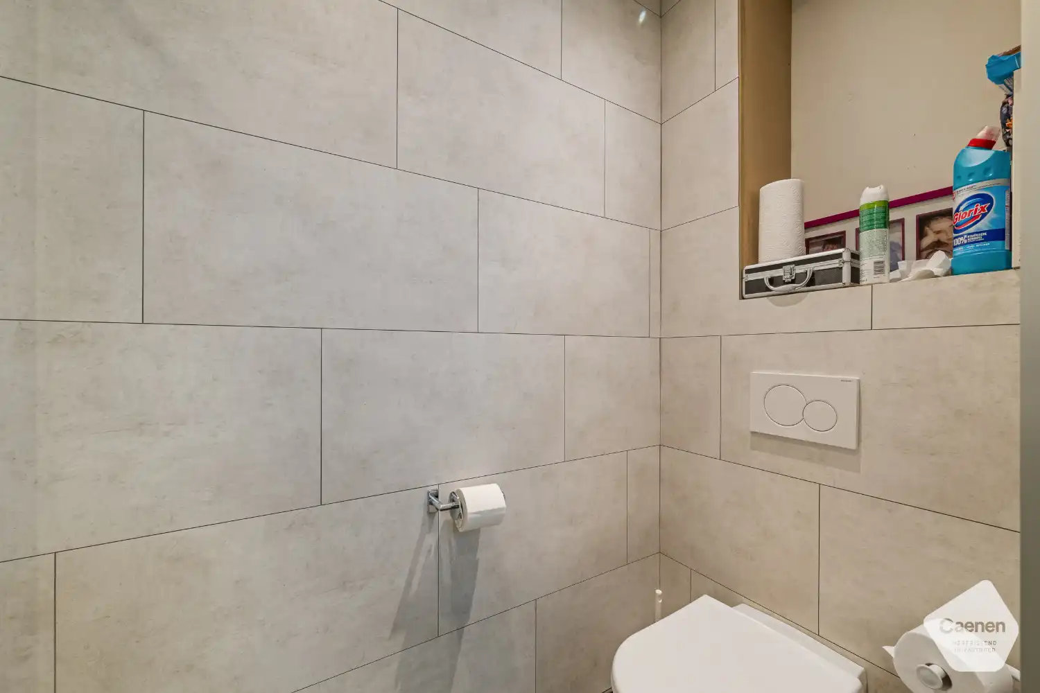 Modern duplexappartement met twee slaapkamers op uitstekende locatie foto 12