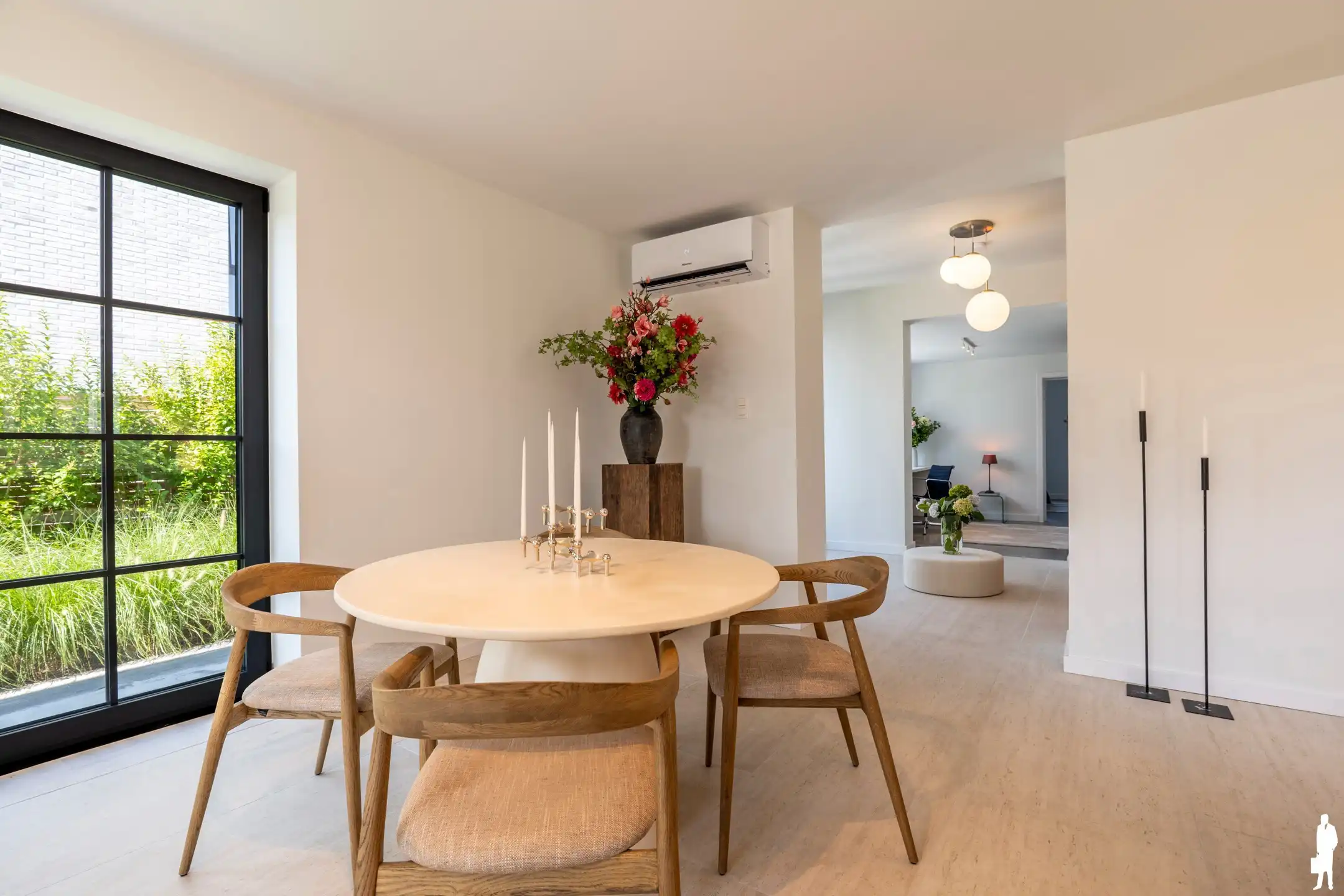 Volledig gerenoveerde villa aan de groene rand van Ravels foto 6