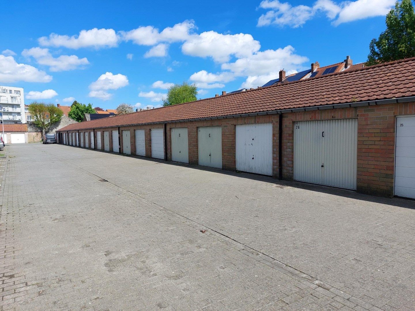Garagebox foto 2