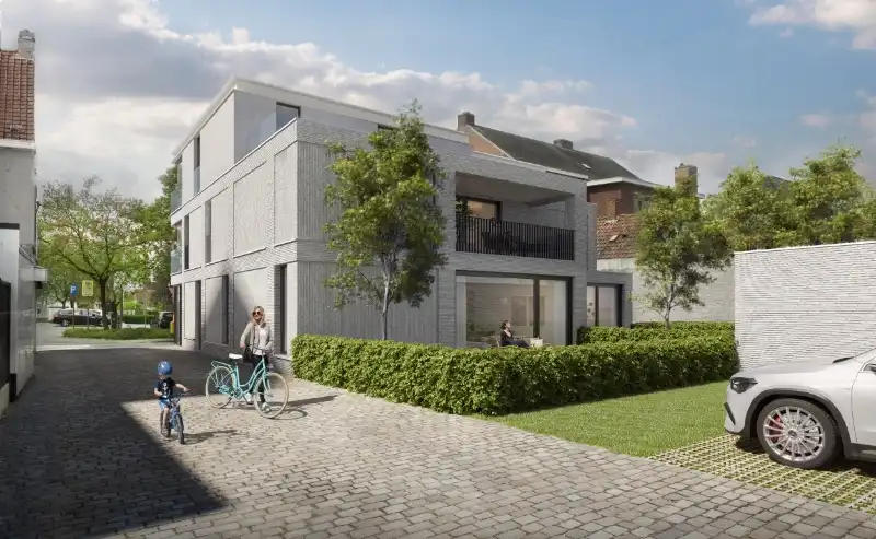 Res. De Mote - laatste appartement! foto 6