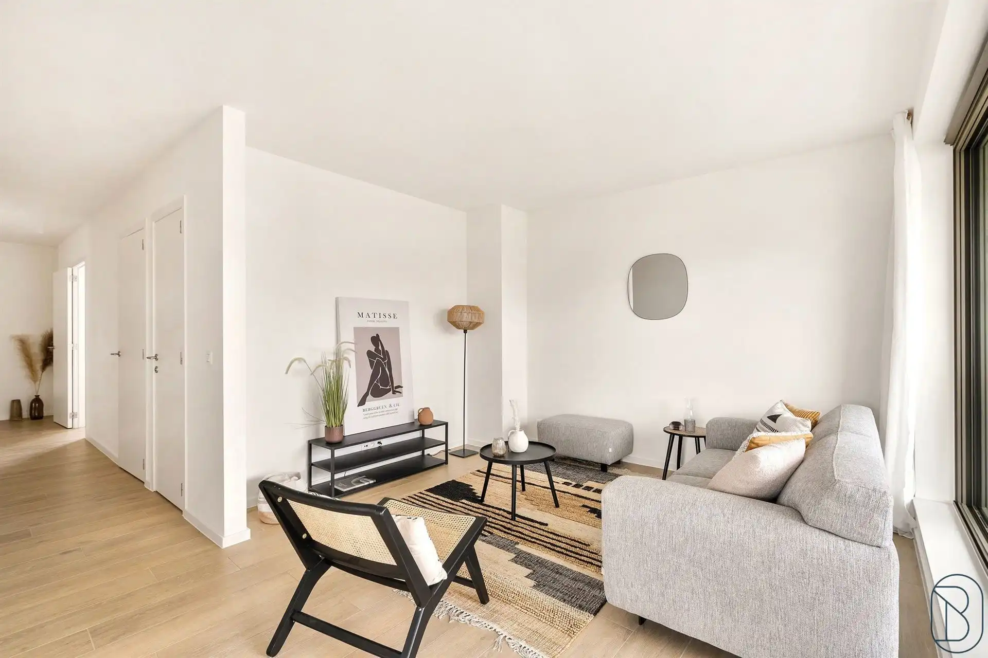 Kwalitatief appartement met TERRAS foto {{pictureIndex}}