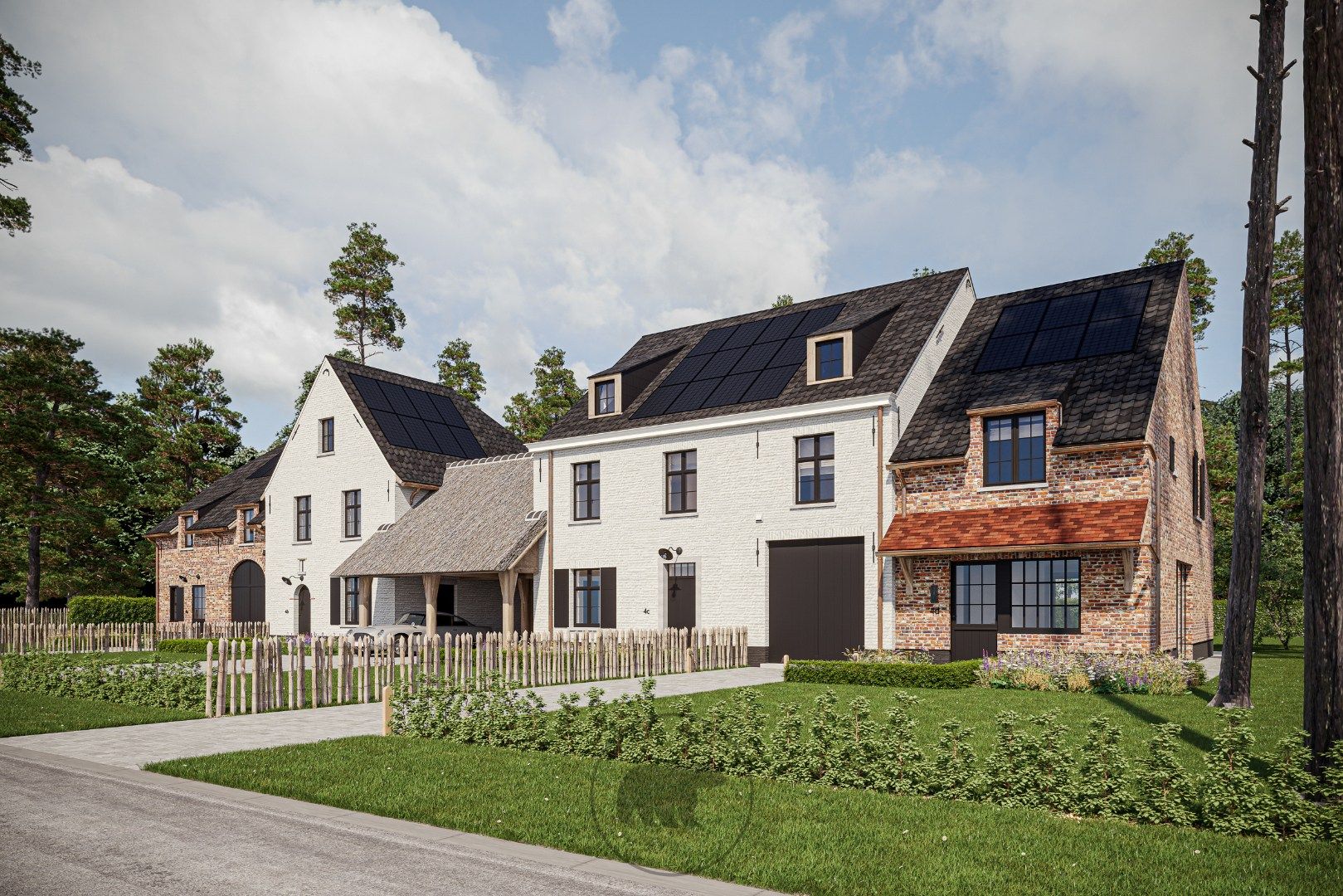 Exclusieve nieuwbouwvilla op rustige ligging te Heusden foto 9