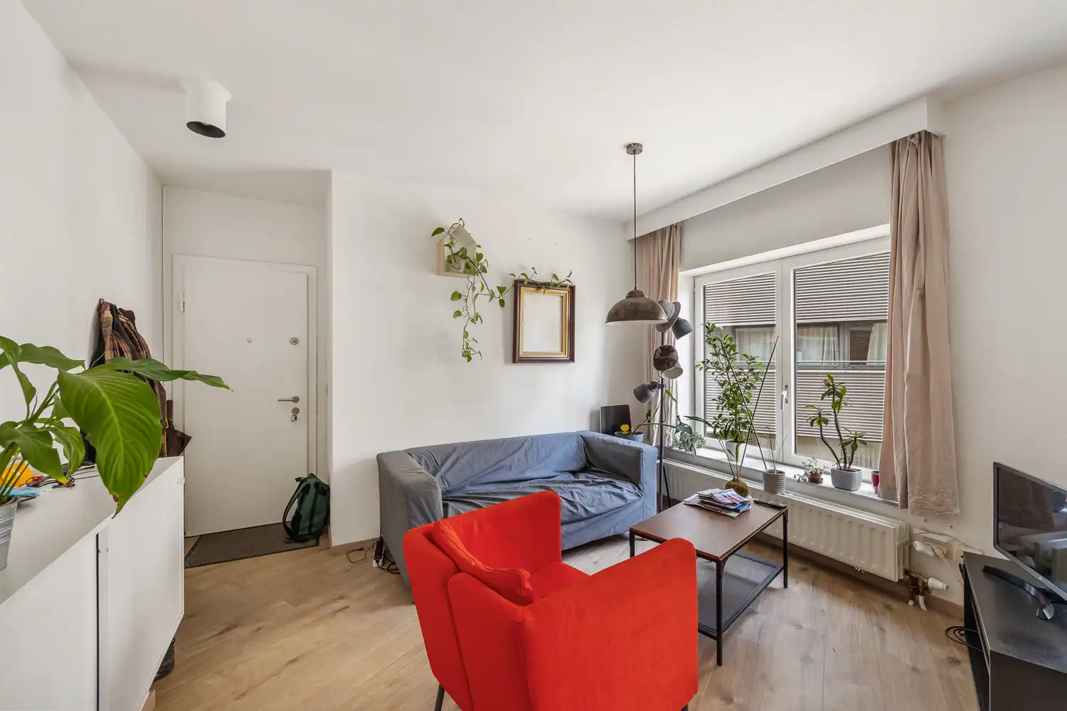 Bemeubelde flat op toplocatie in het historisch centrum foto 7