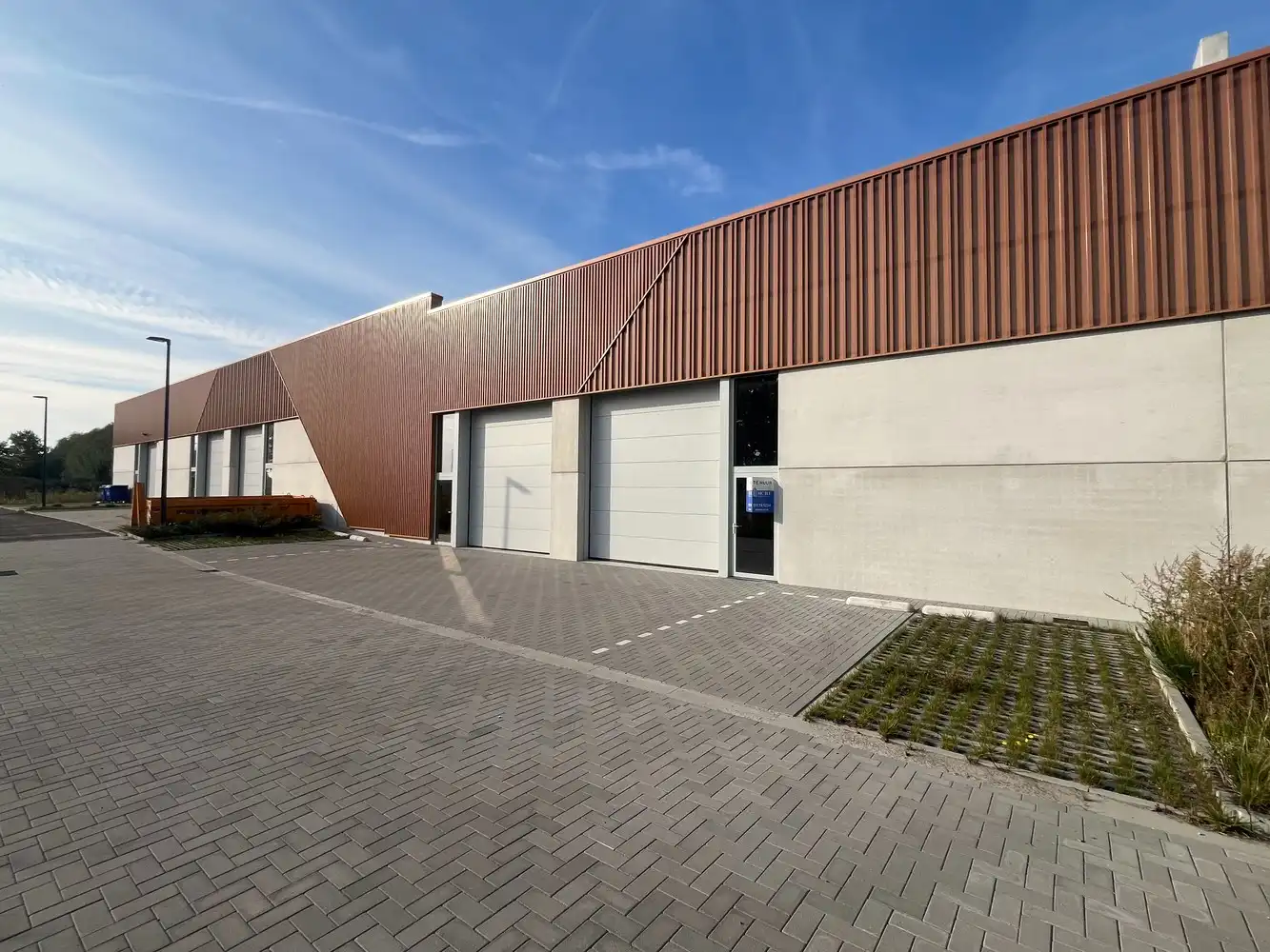 Nieuwbouwhal 210m² foto 8