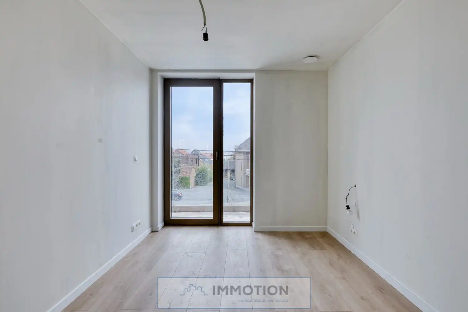 Nieuw 2-slaapkamerappartement met tuin en terras - KORTRIJKSTRAAT 127 ZWEVEGEM foto 7