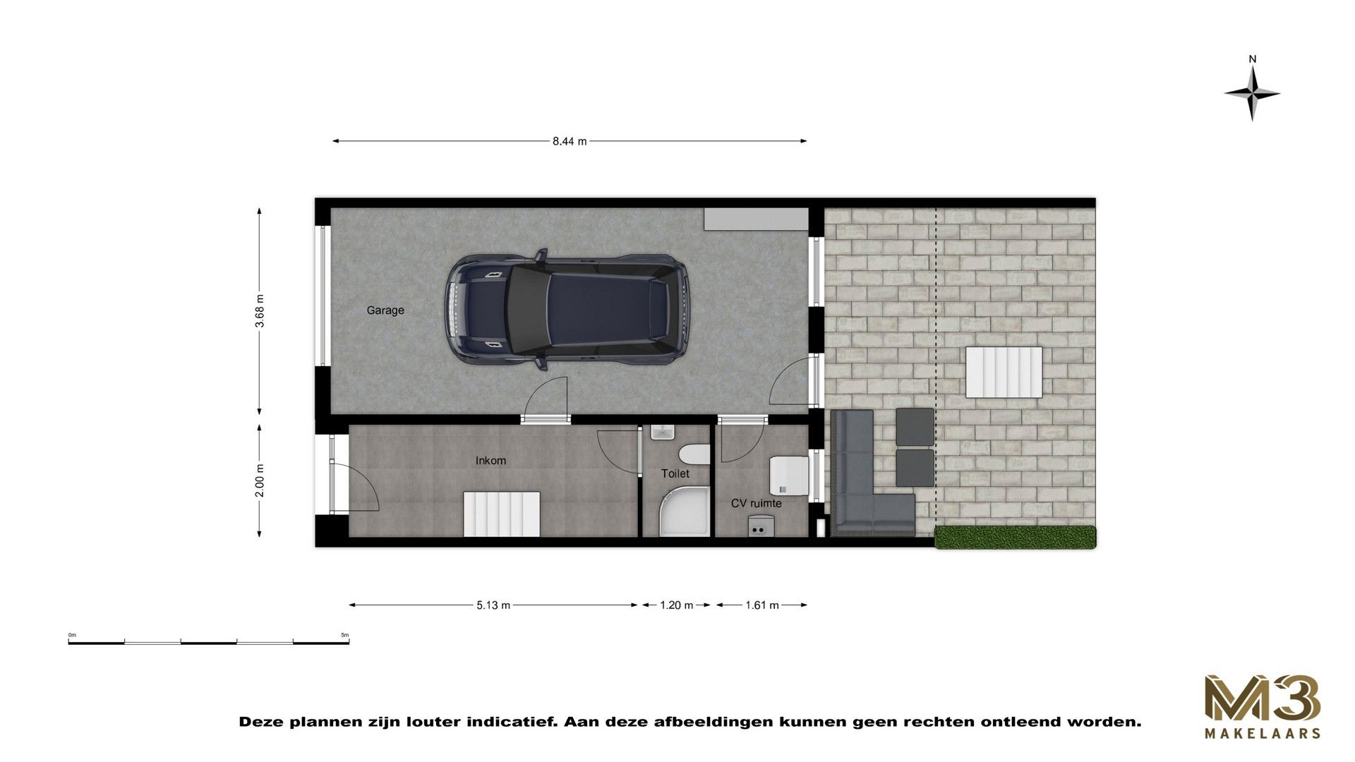 Instapklare woning te Zwijndrecht foto 23