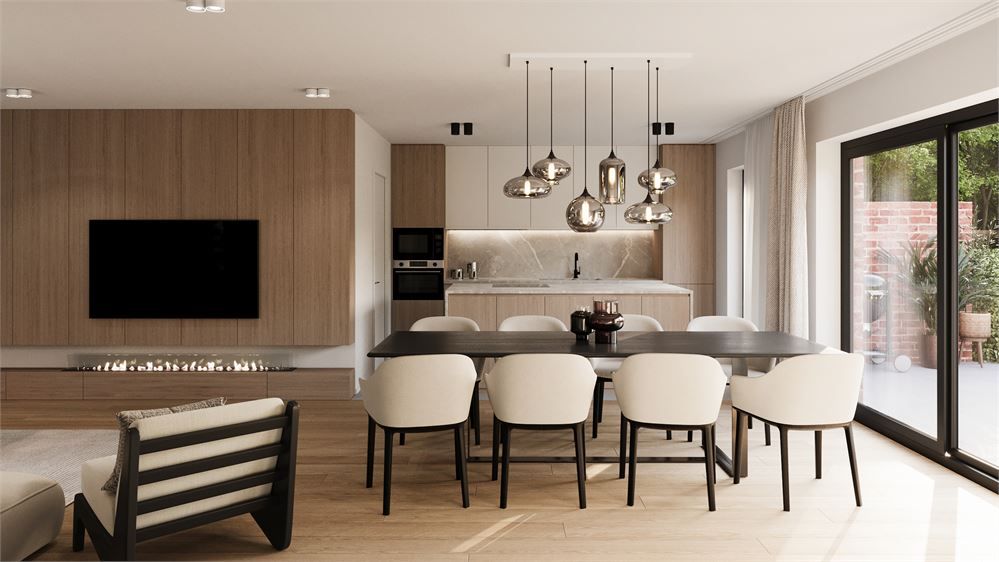 Instapklare nieuwbouwwoning foto 2