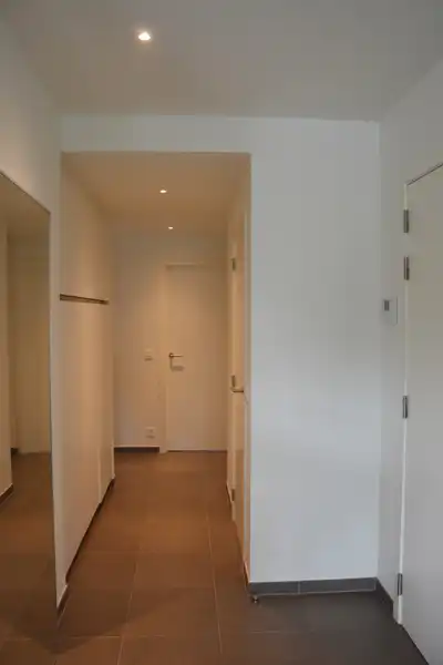 Prachtig recent appartement met afgesloten garage te huur in Anzegem foto 3