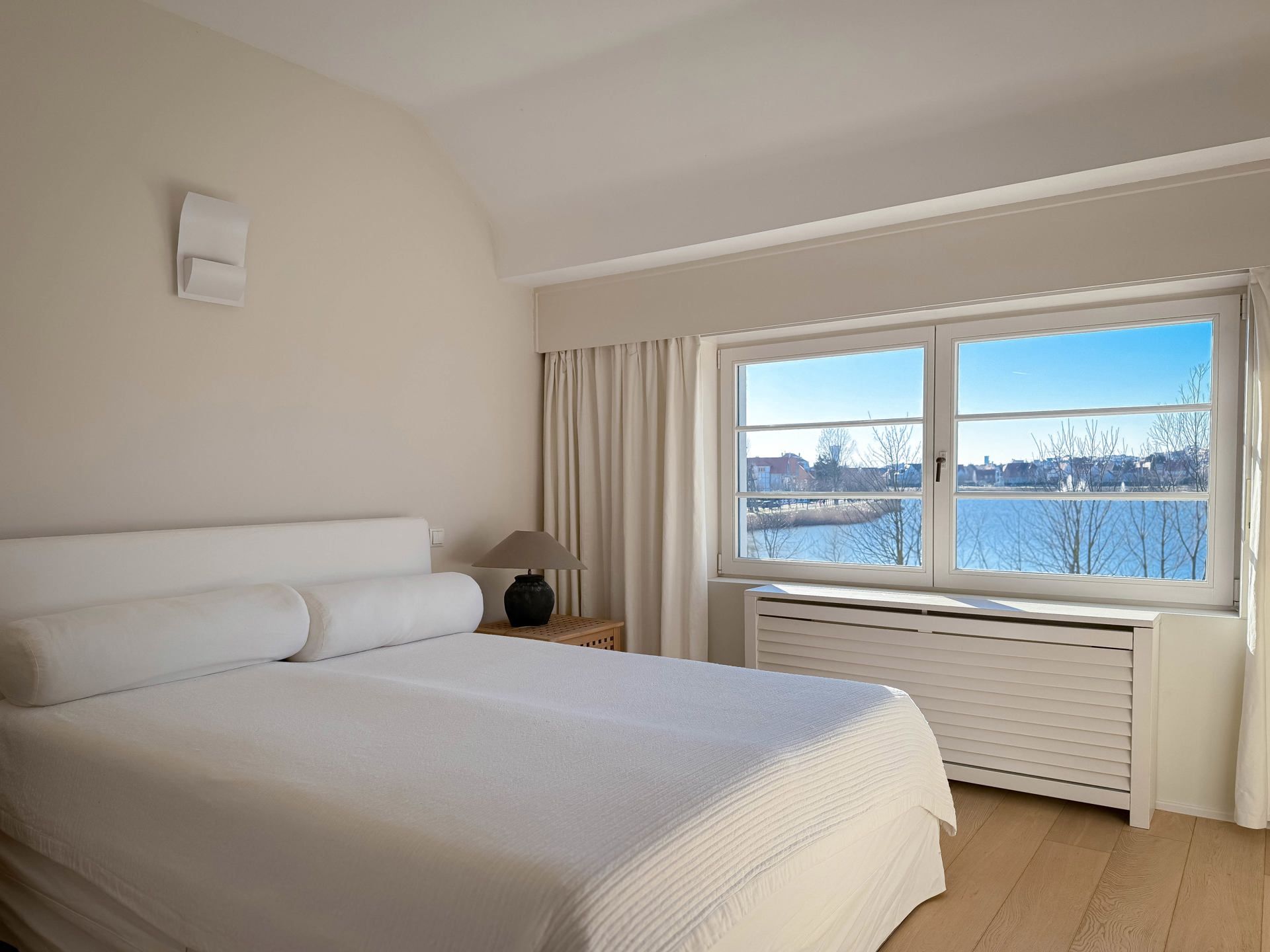 Exclusieve villa met adembenemend zicht op het ZEGEMEER... foto 21