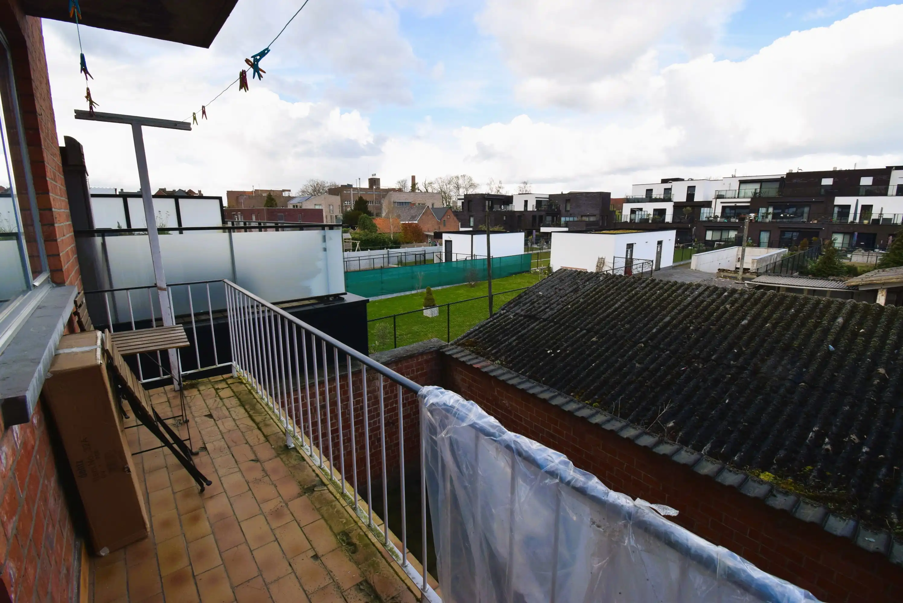 Appartement 2 slaapkamers met garage foto 3