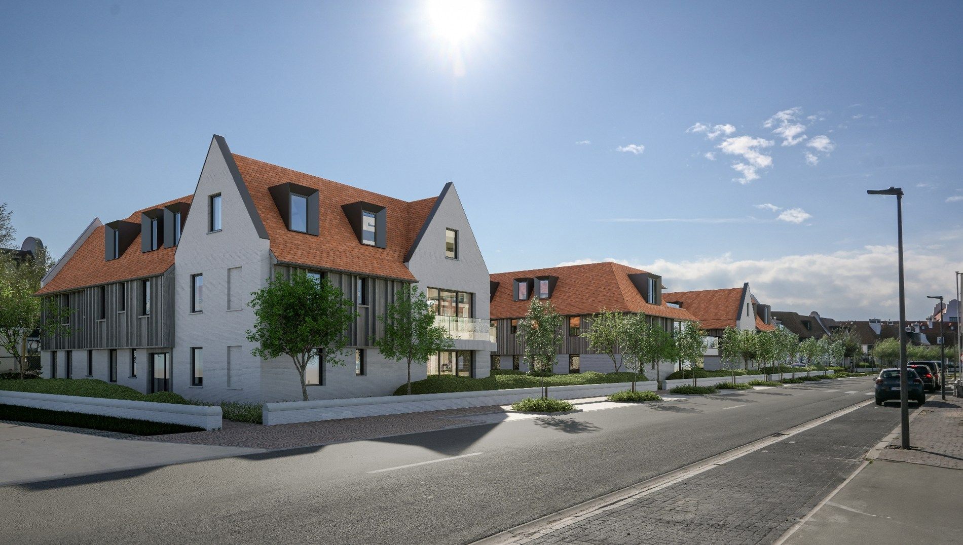 Appartement te koop Duinenwater 11 - 03 - 8300 Knokke-Heist