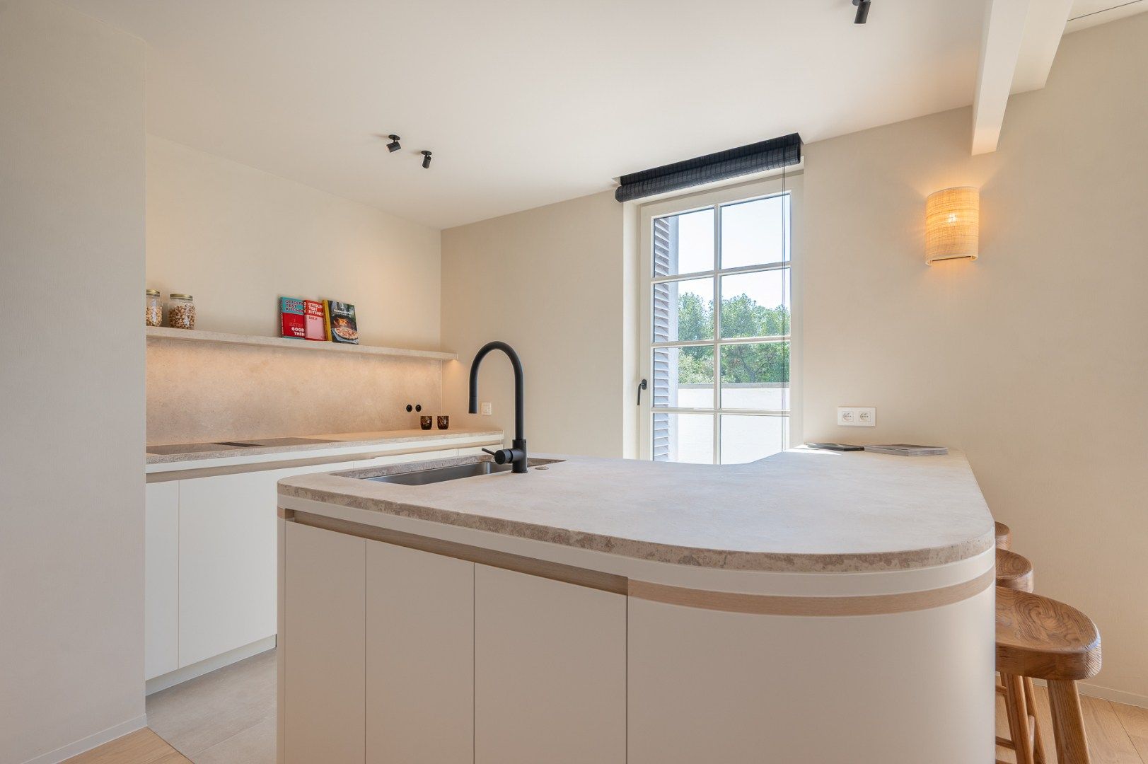 Prachtig gerenoveerd appartement in een park van 5ha in het Zoute foto 9