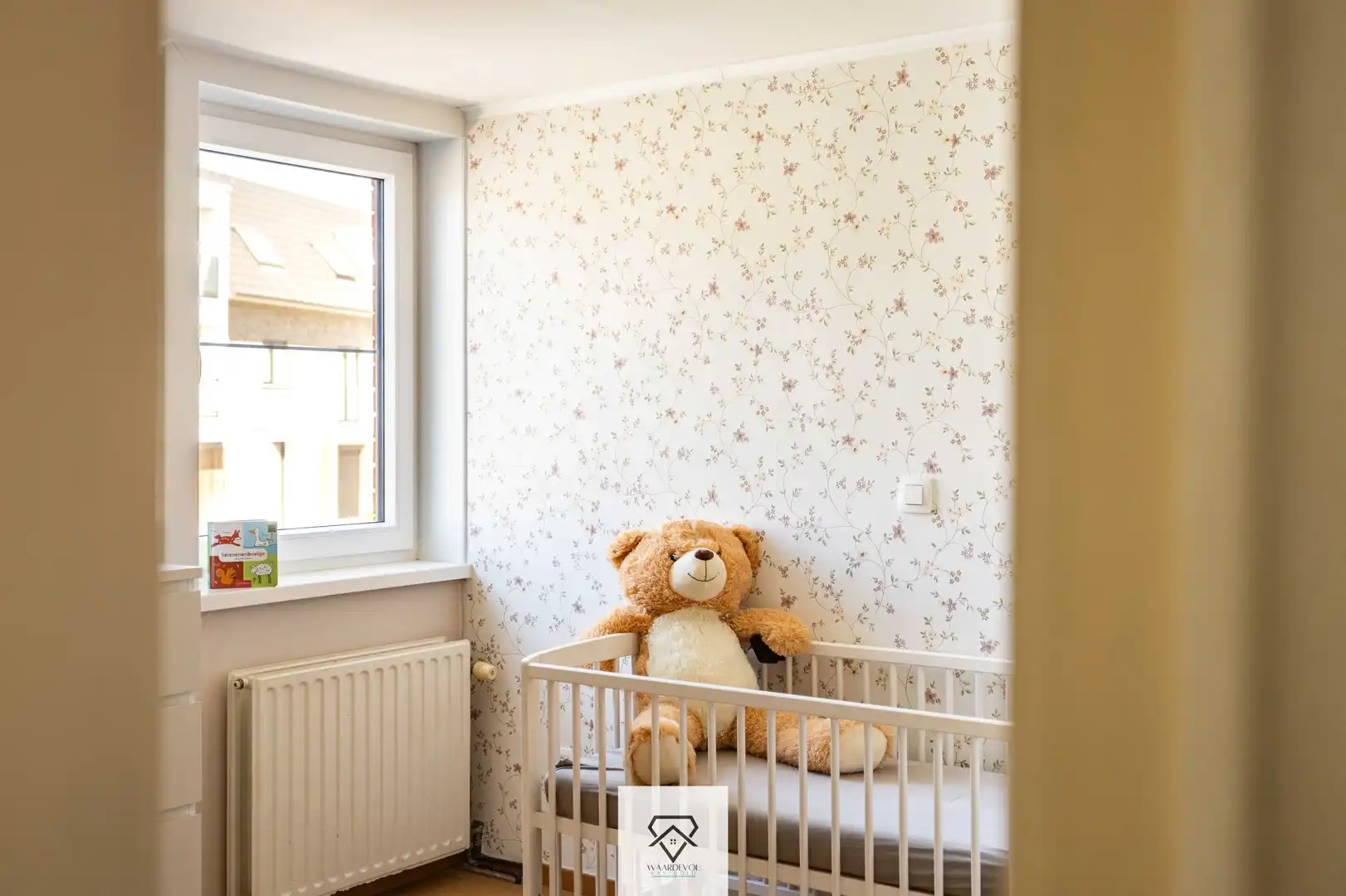 Instapklare gezinswoning met 3 slaapkamers in Sleidinge foto 17