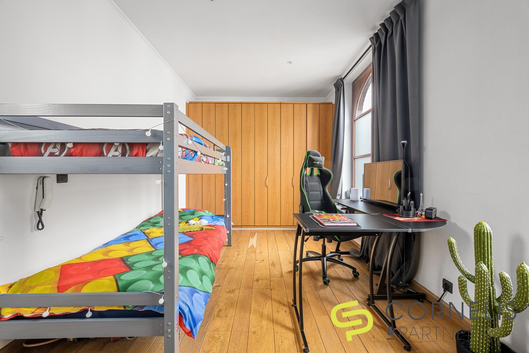 KNUS APPARTEMENT MET 2 SLAAPKAMERS EN TERRAS foto 12