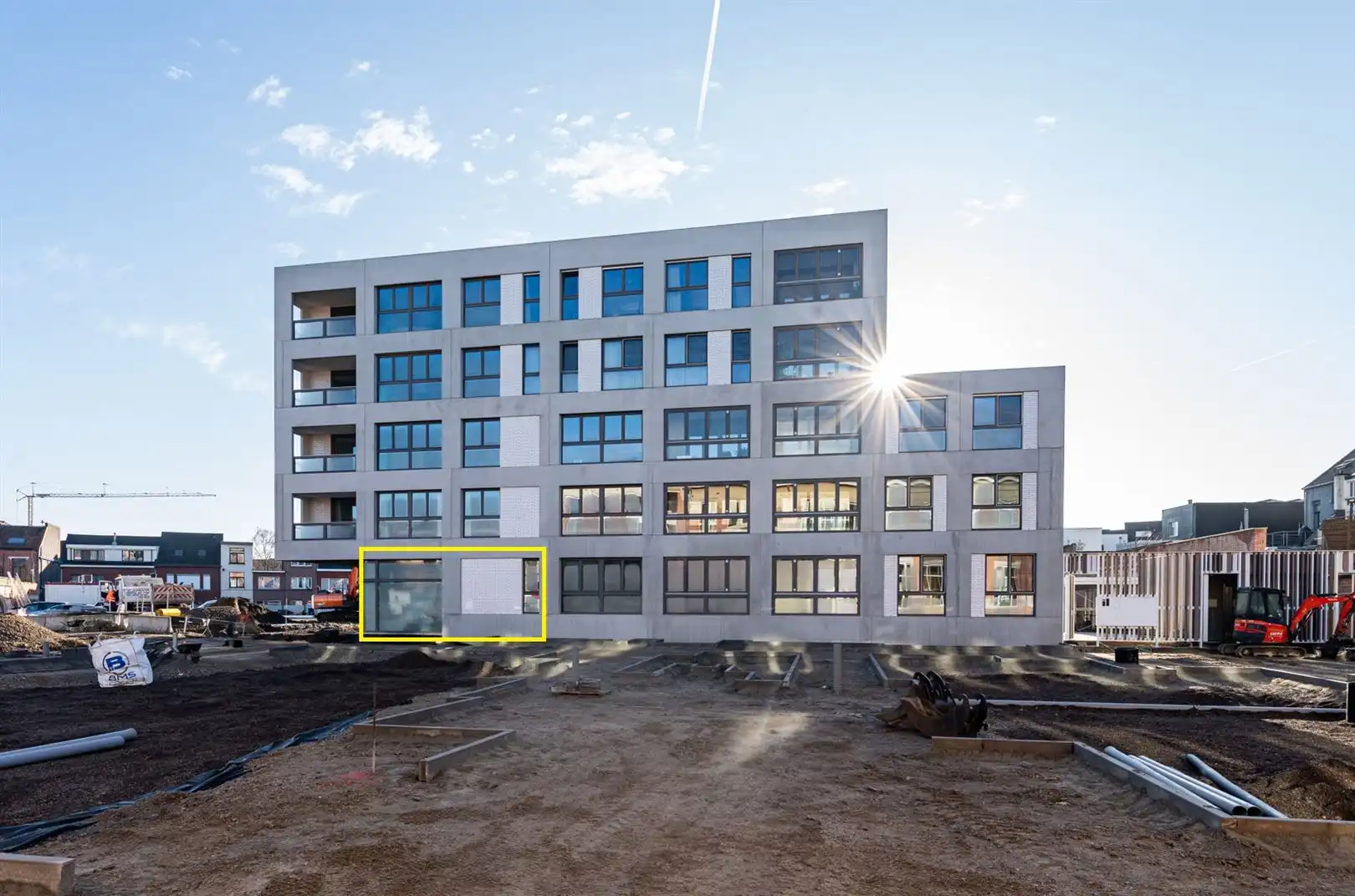 Commerciële ruimte te koop Berlaarsestraat 10 - 2500 LIER