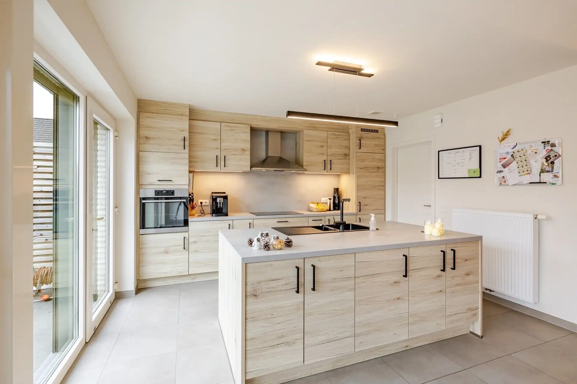 Perfecte instapklare rijwoning met 3 slaapkamers in Lede foto 9