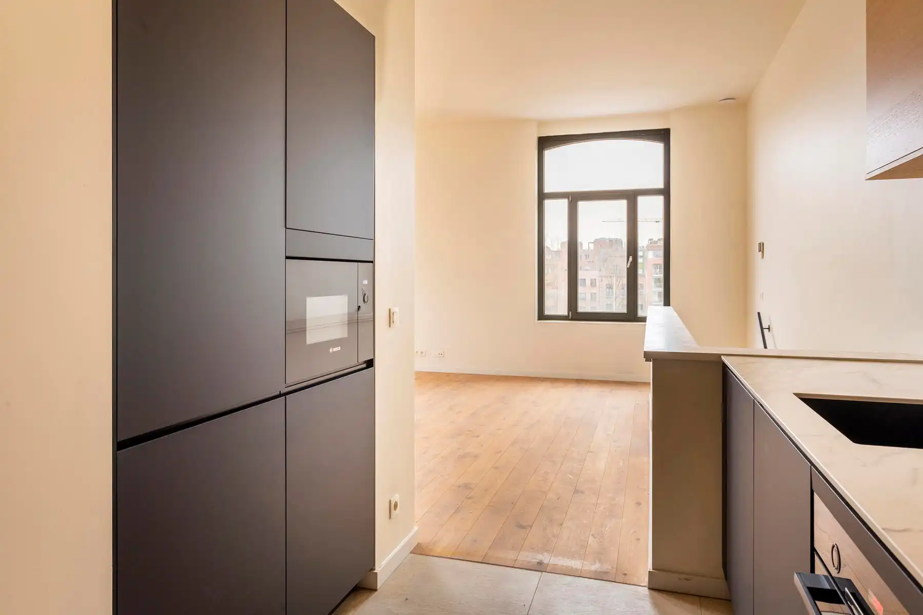 Luxe duplex met zicht op het Zuidpark  foto 12