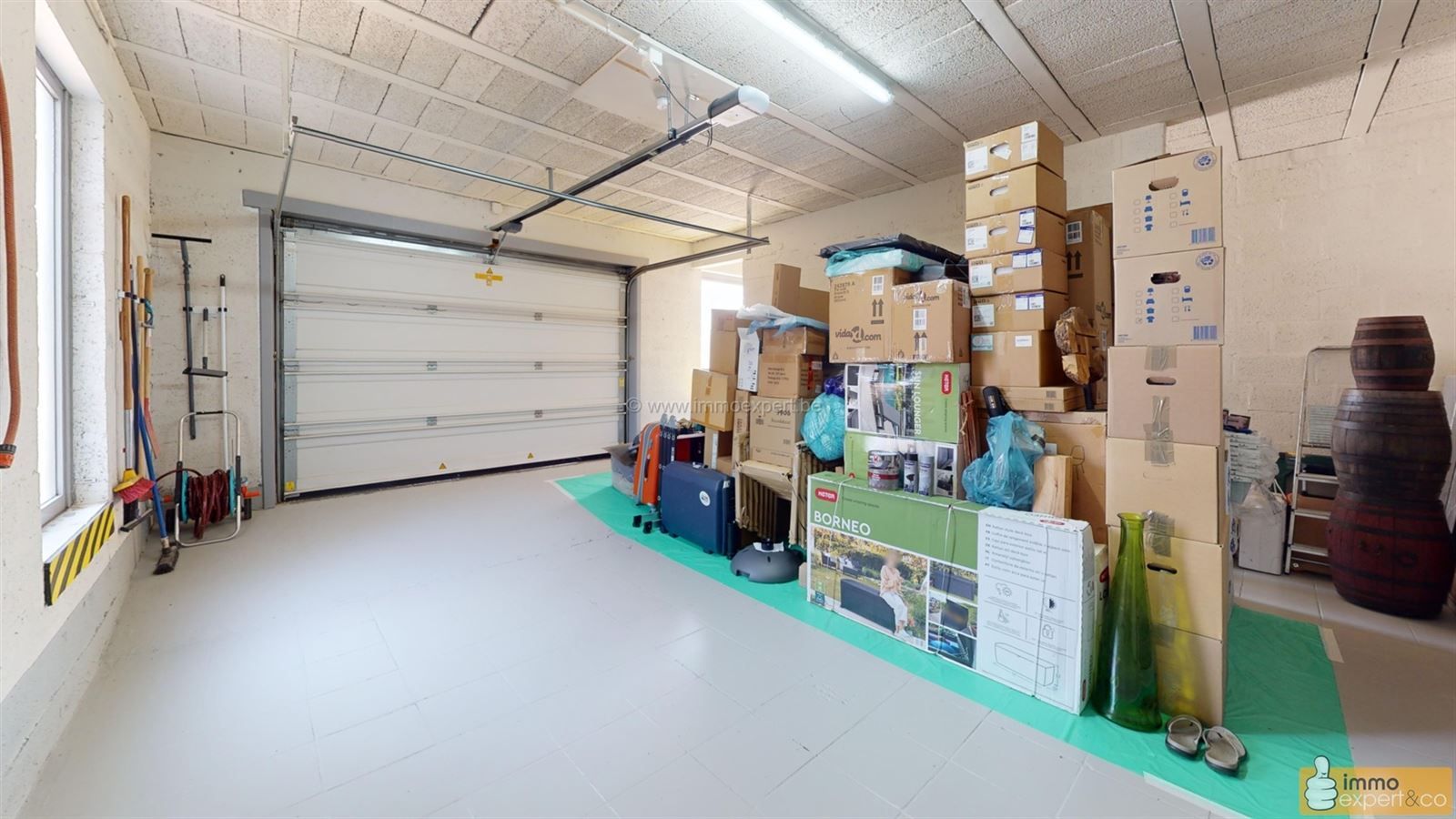 TERNAT: Halfopen bebouwing met dubbele garage foto 18