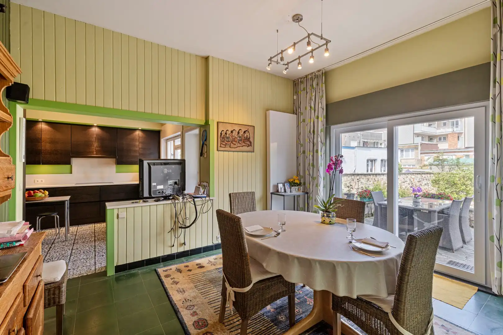 Uitzonderlijk ruime burgerwoning nabij Zeedijk te Blankenberge! foto 8