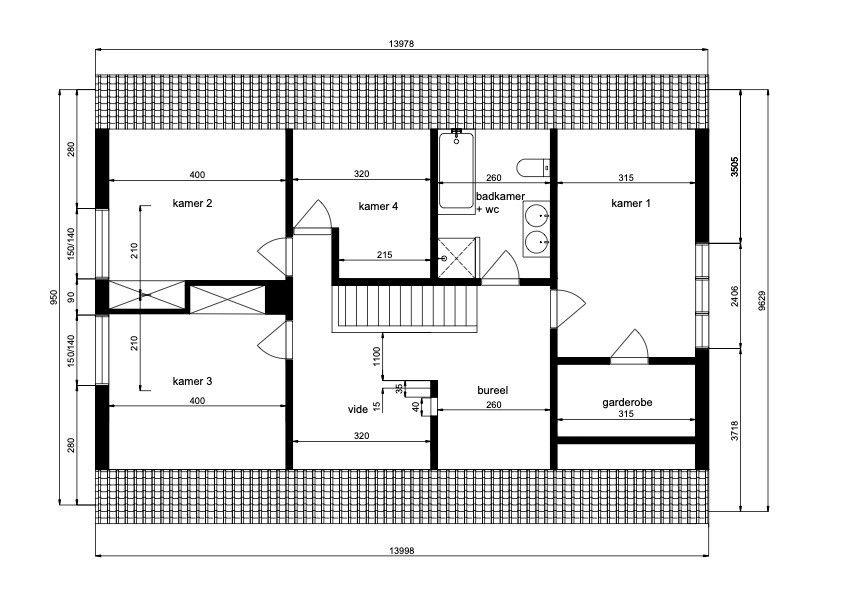 Energiezuinige woning met 4 slpkrs, zwembad en wellness in As foto 39