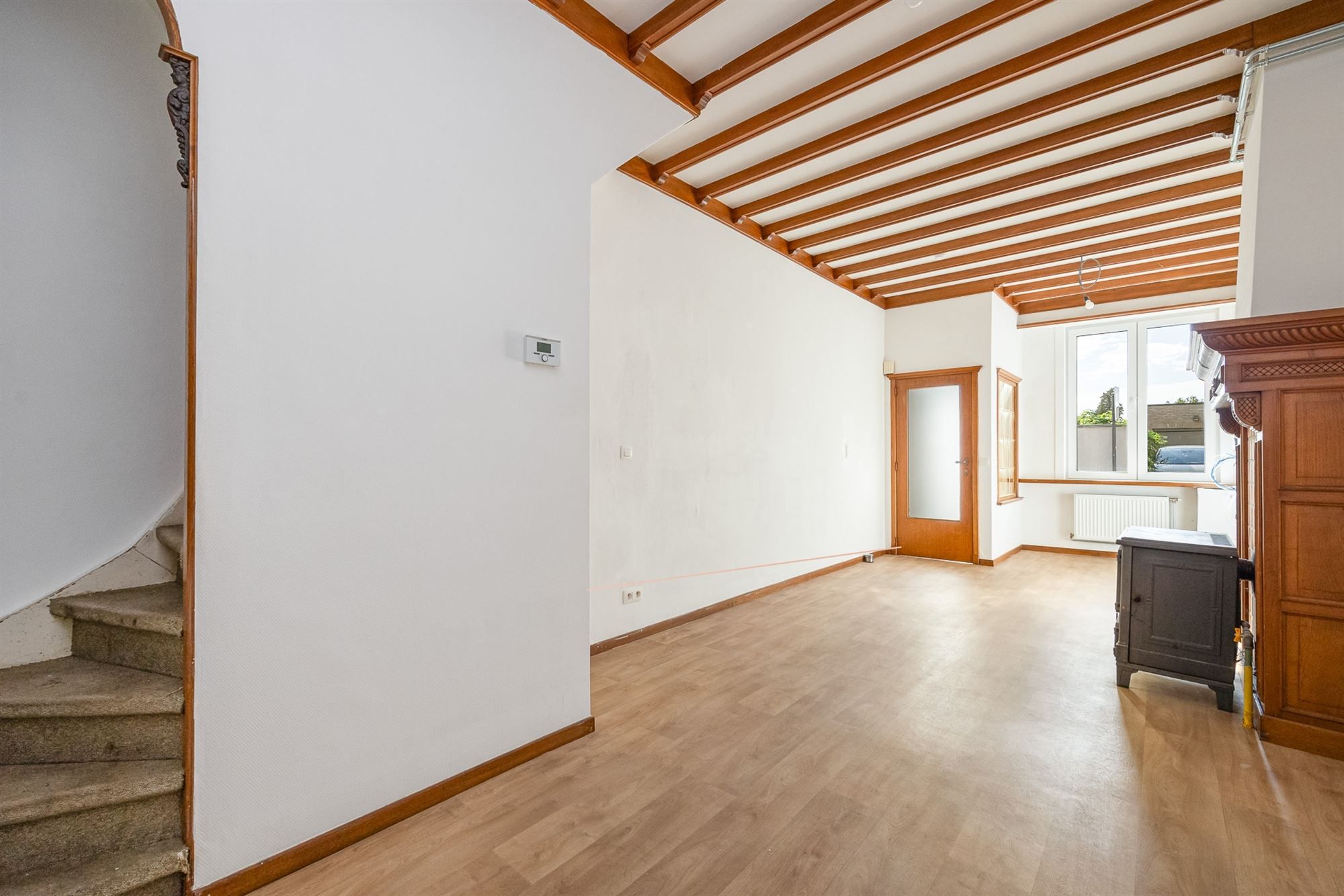 Hoofdfoto van de publicatie: Instapklare woning met twee slaapkamers in Mechelen 
