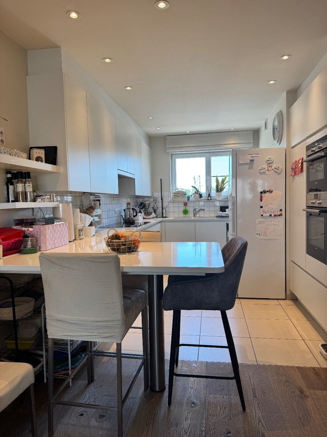 Standaard appartement met 2 slaapkamers in Torhout, bouwjaar 2015, bewoonbare oppervlakte 100.00 foto 4