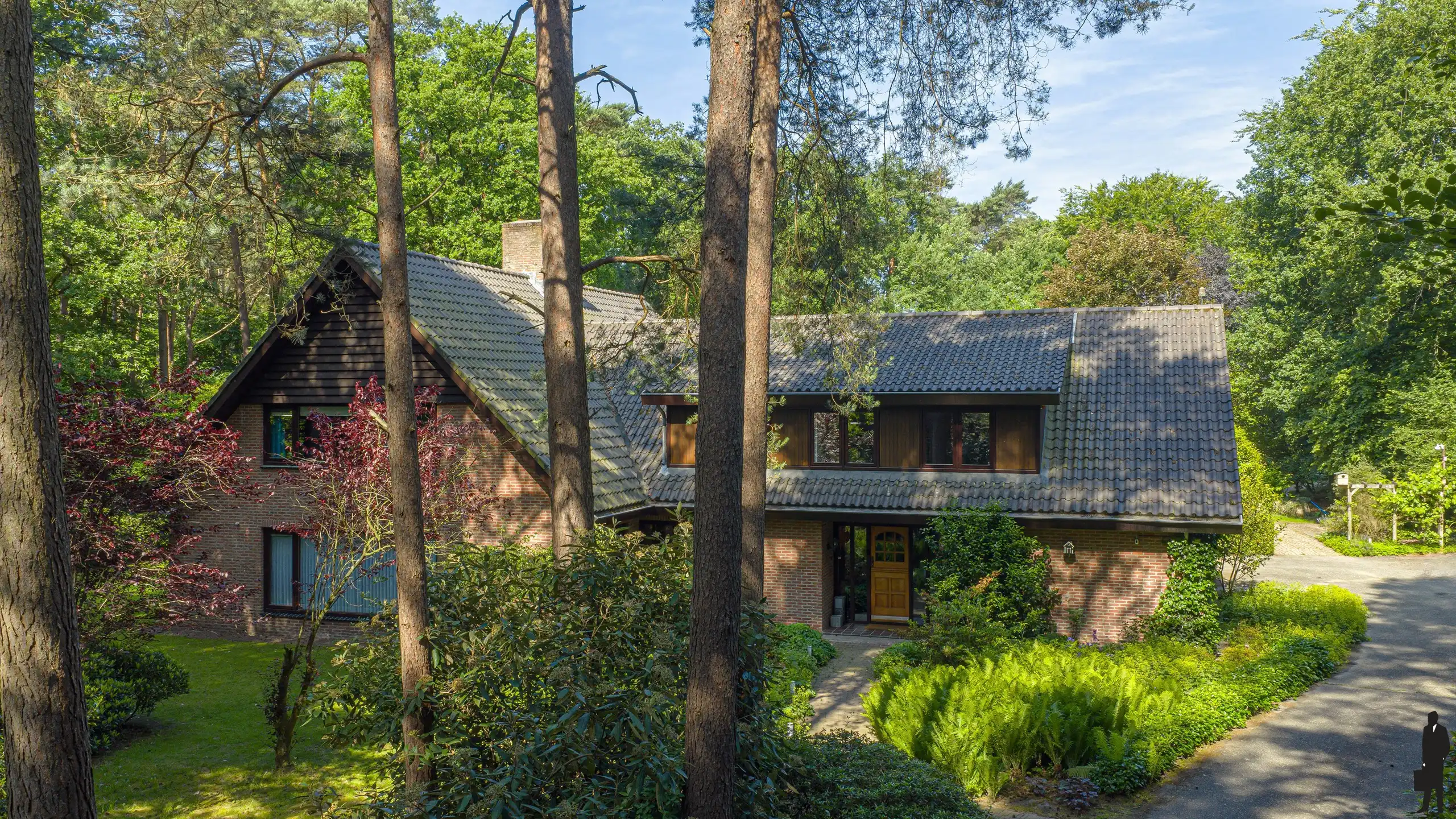 Seventiesvilla op toplocatie! foto 32