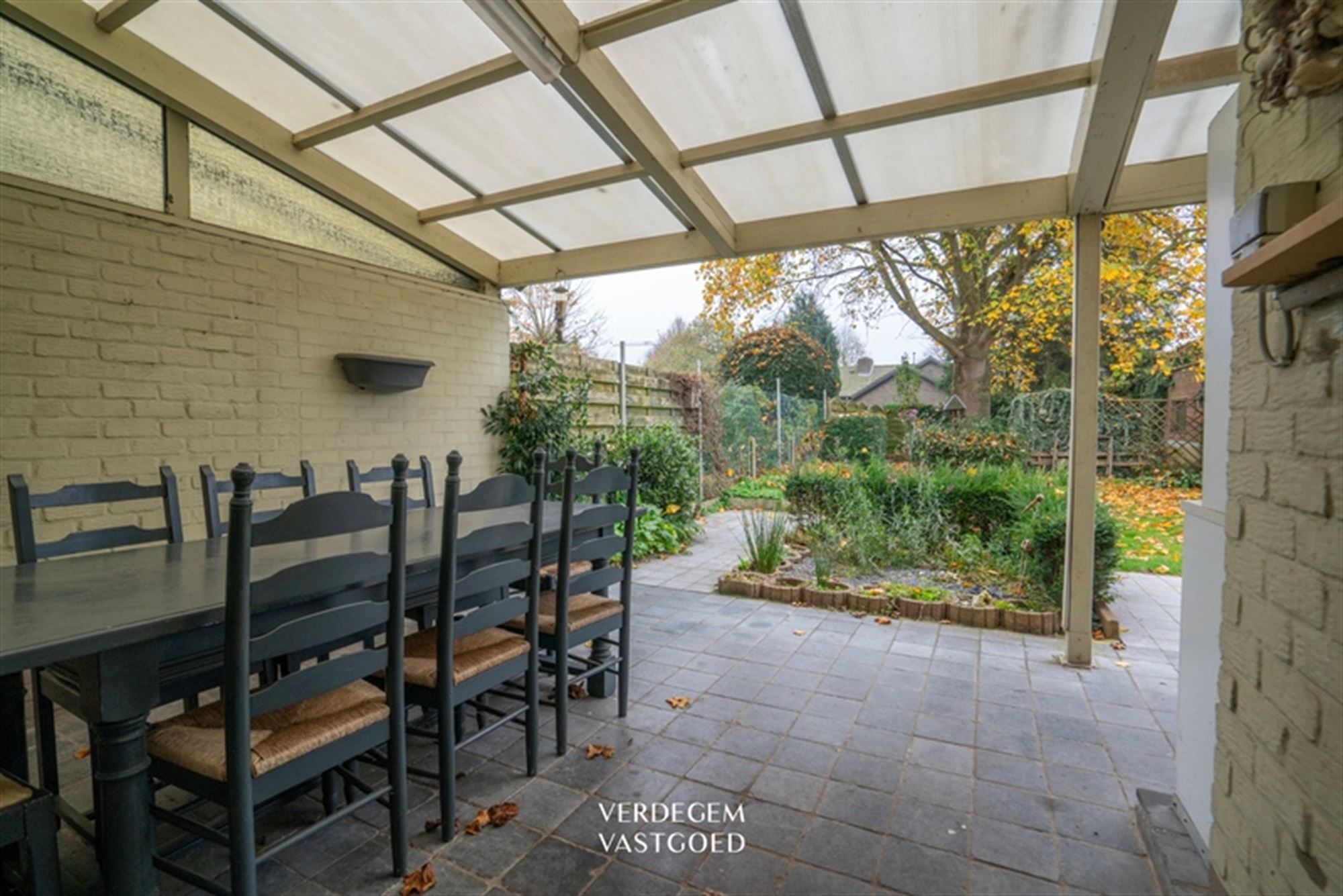 Degelijke gezinswoning met zonnige tuin en 3 slaapkamers foto 15