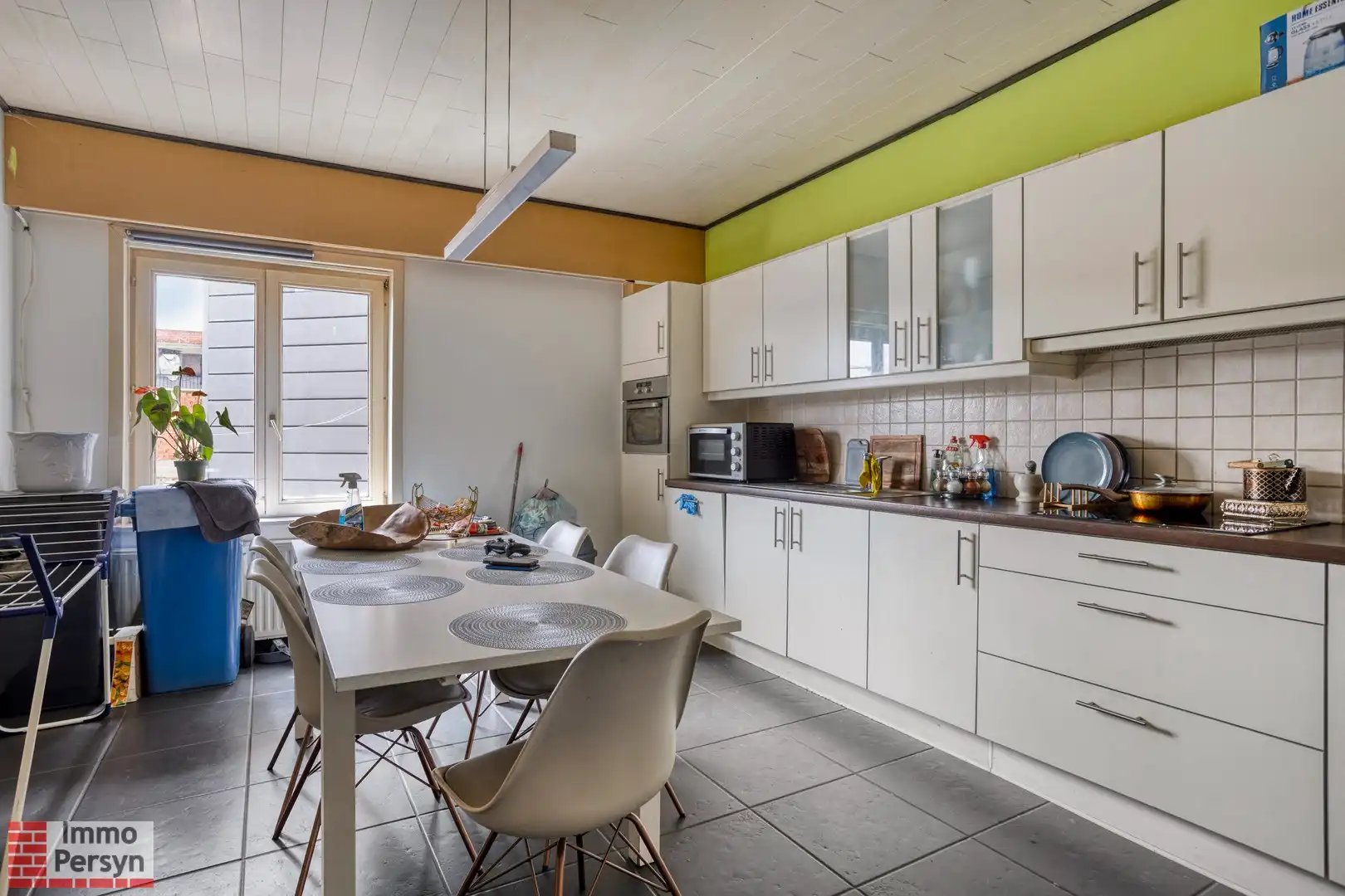 Licht en comfortabel 2-slaapkamerappartement op de 1e verdieping in kleinschalig hoekgebouw – Topligging aan station Aarschot foto 9