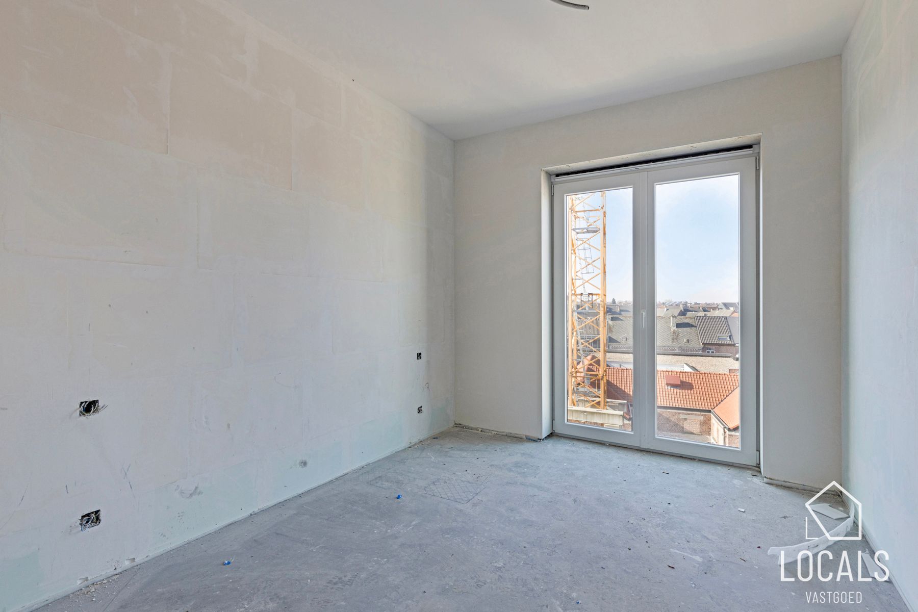 Ruim appartement met zicht op de Dender foto 6