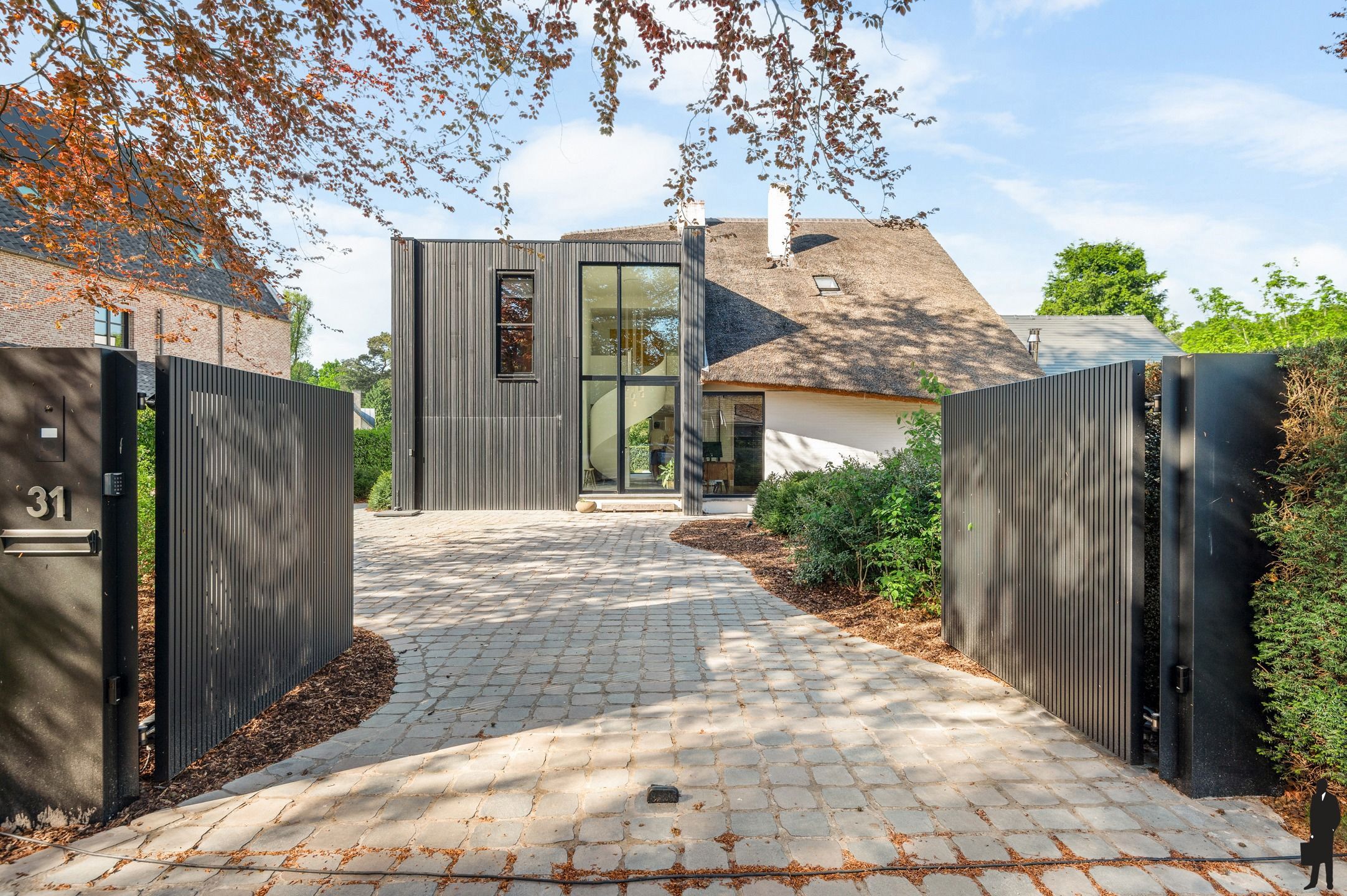 Prachtige villa op toplocatie te Wijnegem/ grens Schilde.  foto 32