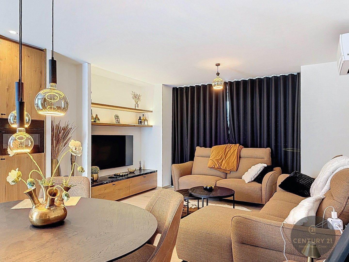 Instapklare Halfopen Nieuwbouwwoning in Knokke foto 3