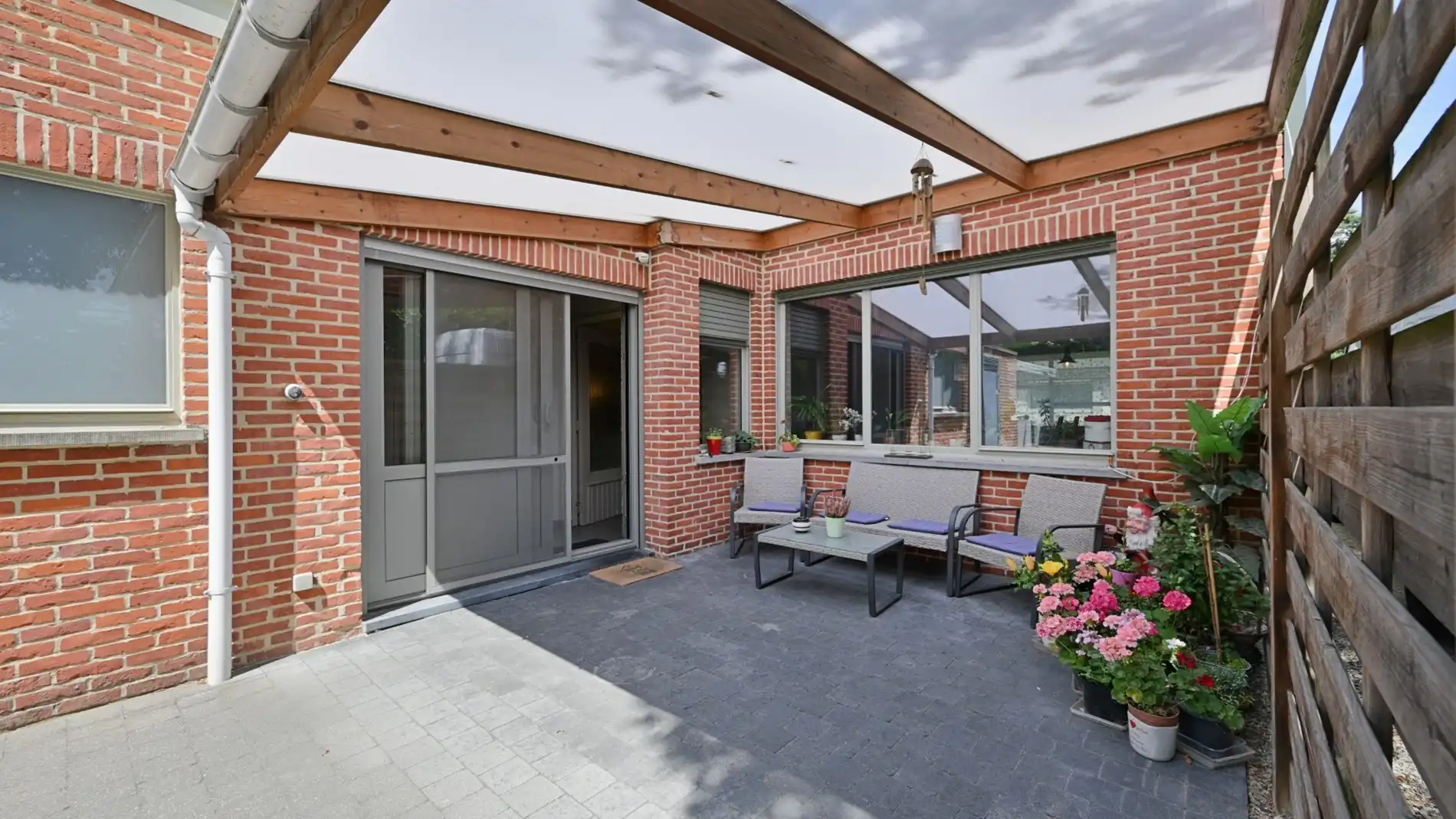 Rustig gelegen woning vlakbij centrum Tremelo  foto 20