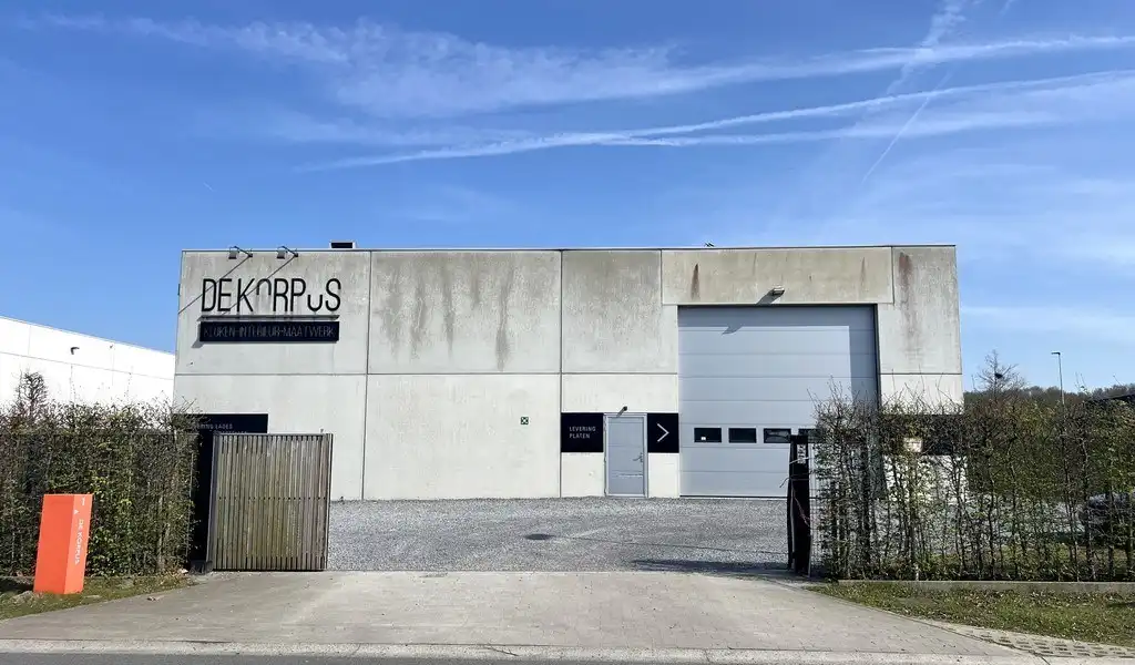 Kantoor te huur Neringsweg 1 - - 9820 Merelbeke-Melle