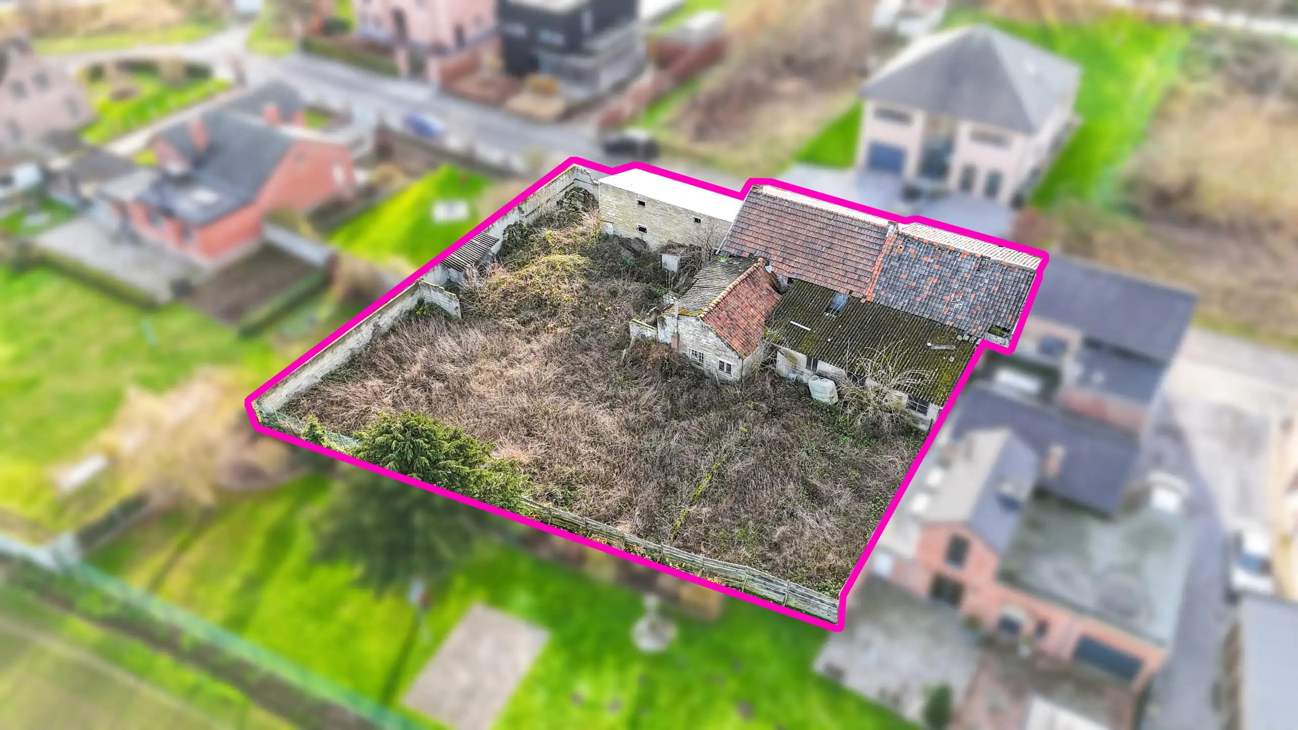 Projectgrond voor 3 HOB – heropbouw aan 6% btw foto 7