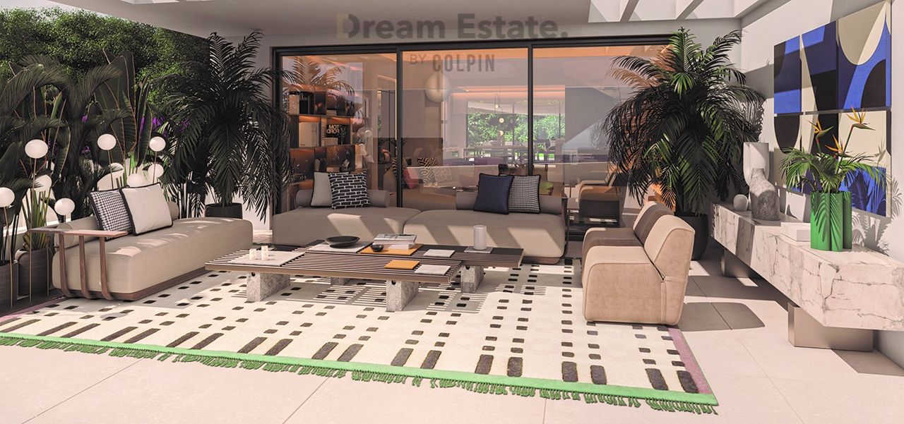 Nieuw uitzonderlijk project langs de kustlijn van Marbella. foto 13