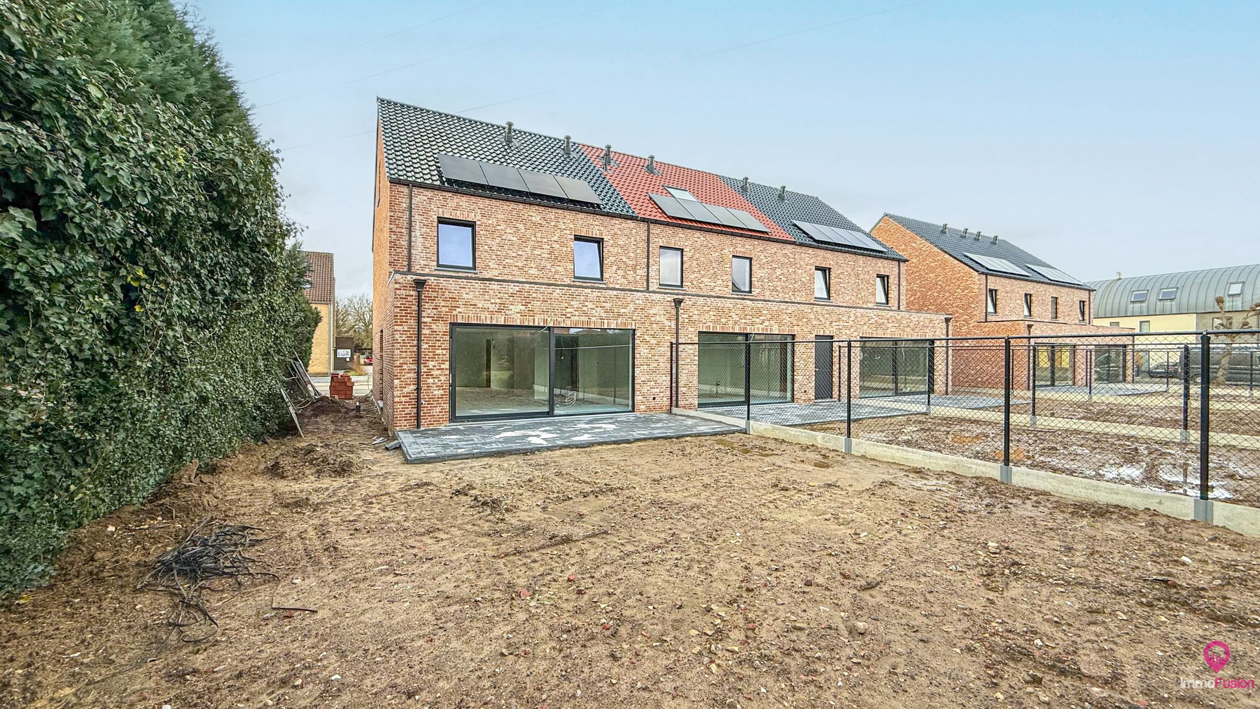 Prachtige halfopen nieuwbouwwoning Casco+ met 4slaapkamers! foto 6