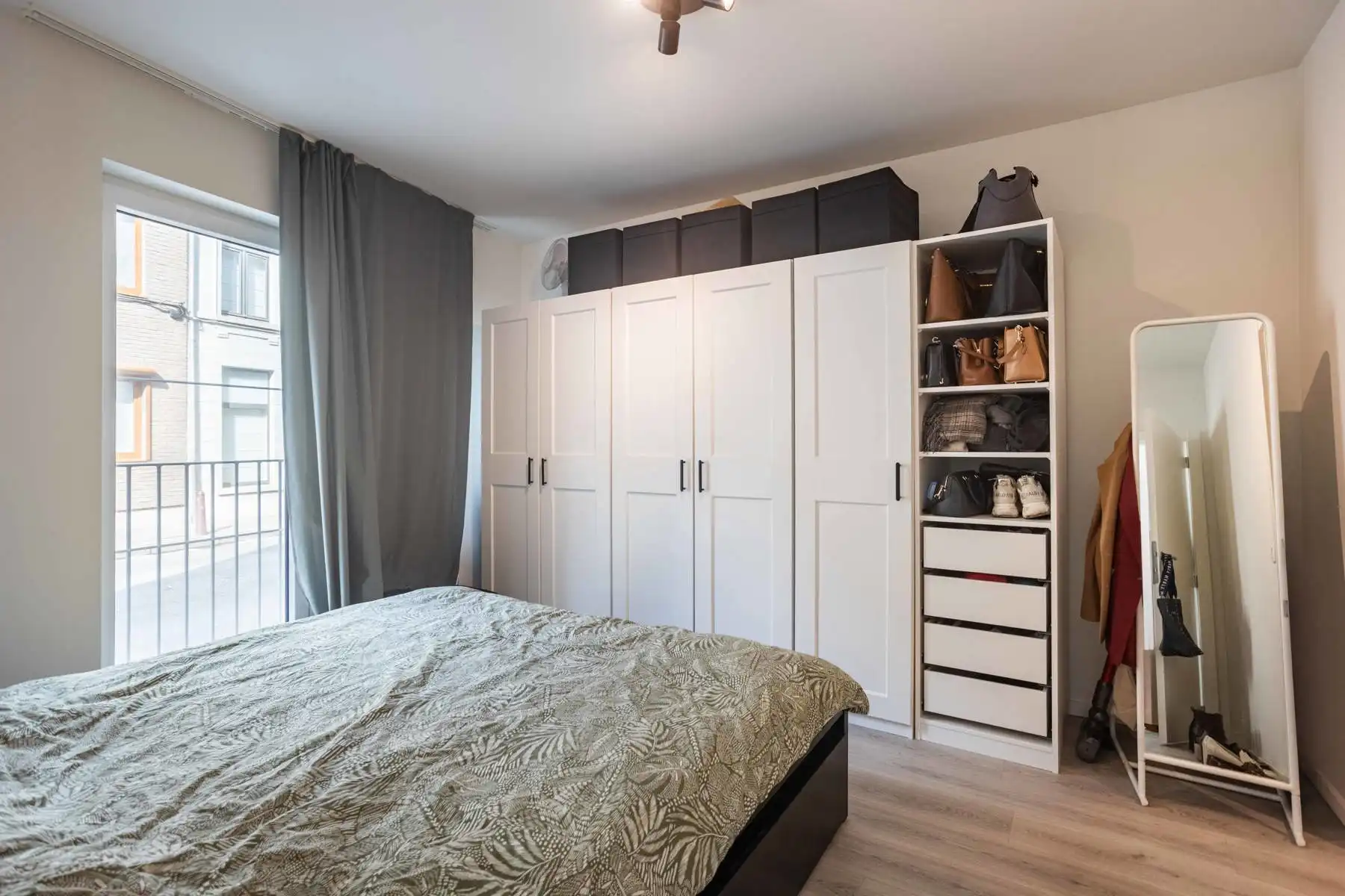 Stijlvol Gelijkvloers Appartement te koop in hartje Aalst foto 16