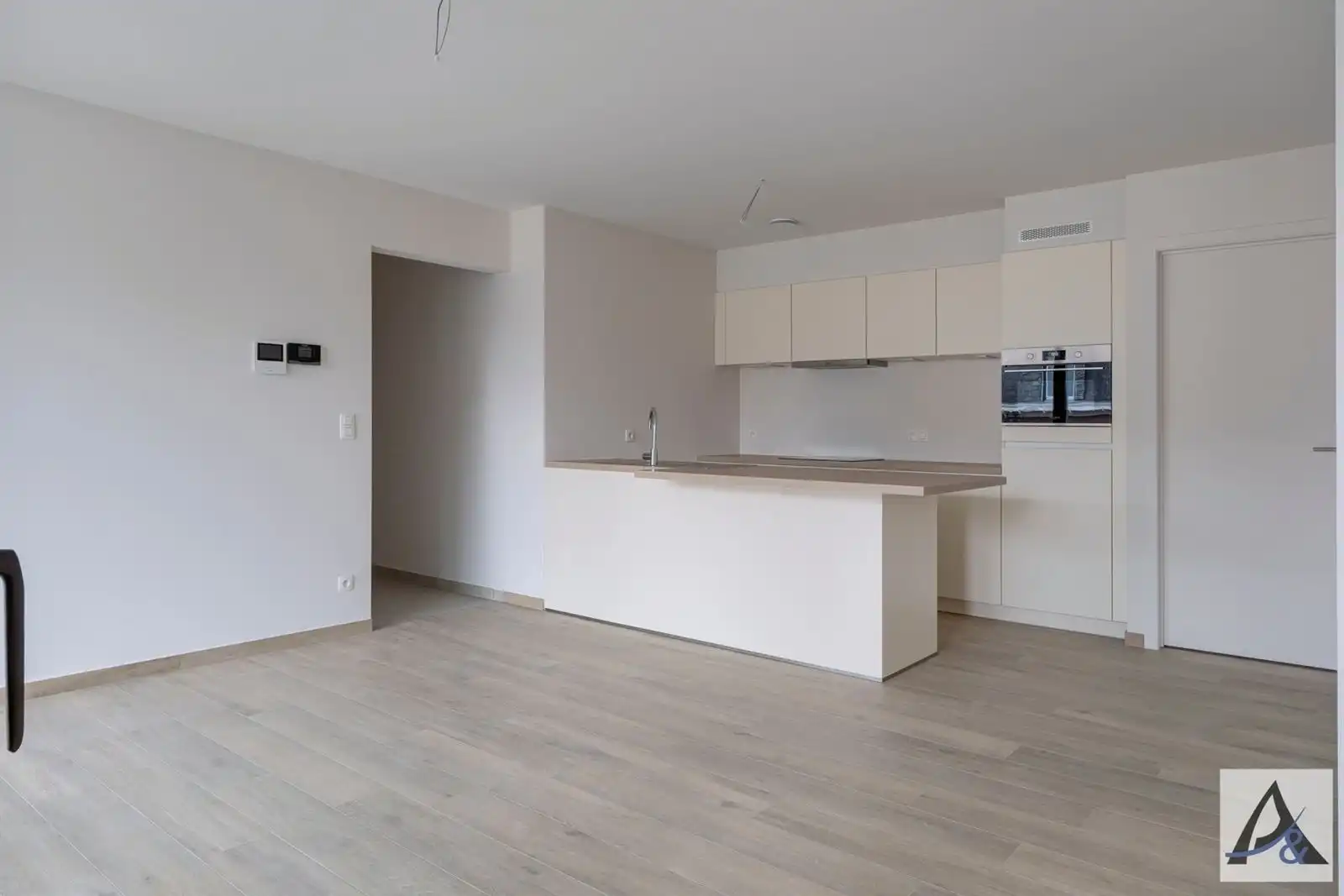 Nieuwbouwappartement 105m² met terras van 16,49m² (2 slpk) foto 15