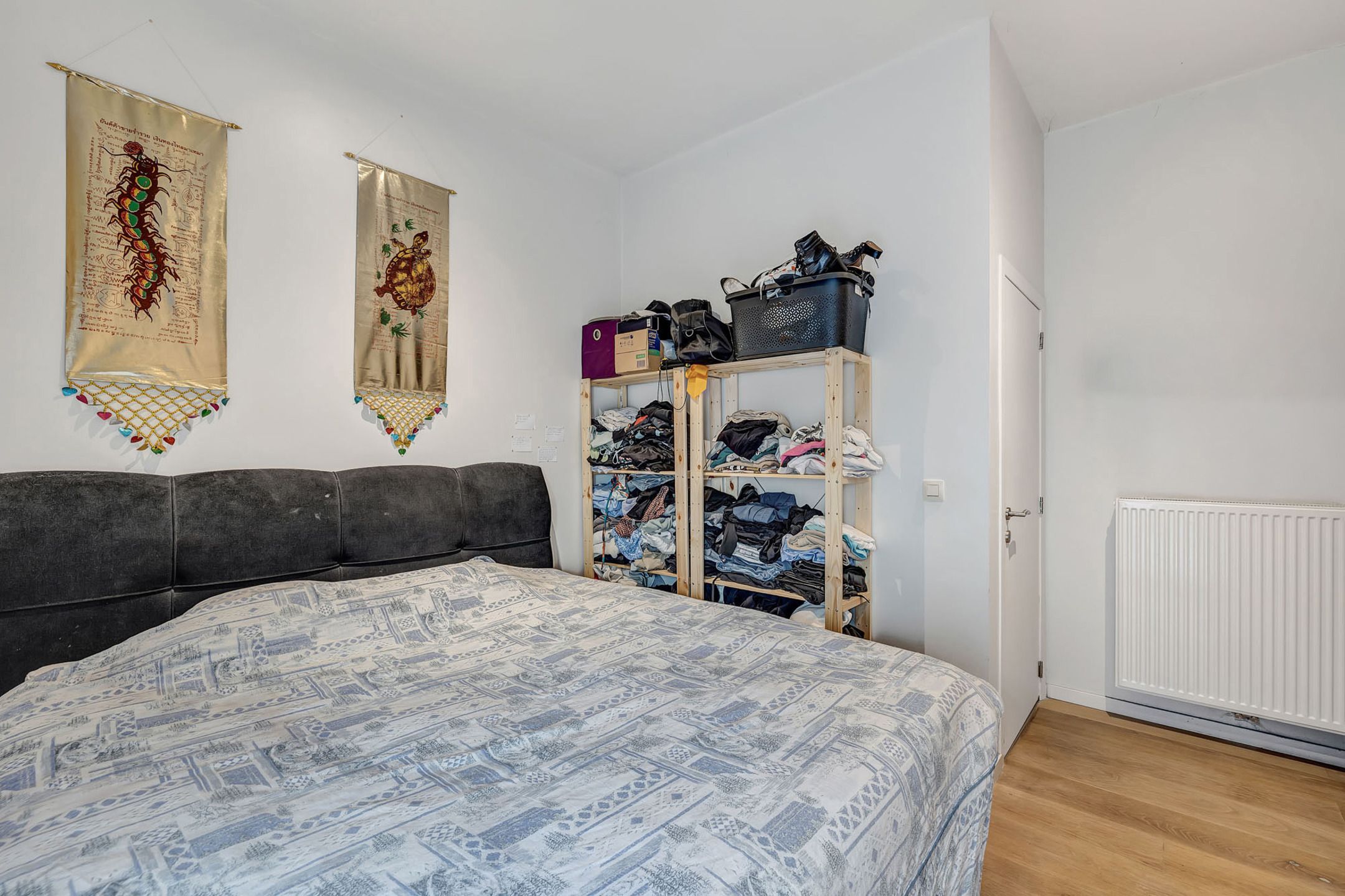 Unieke vastgoedbelegging/stadsappartement, 2 slk en terras  foto 9