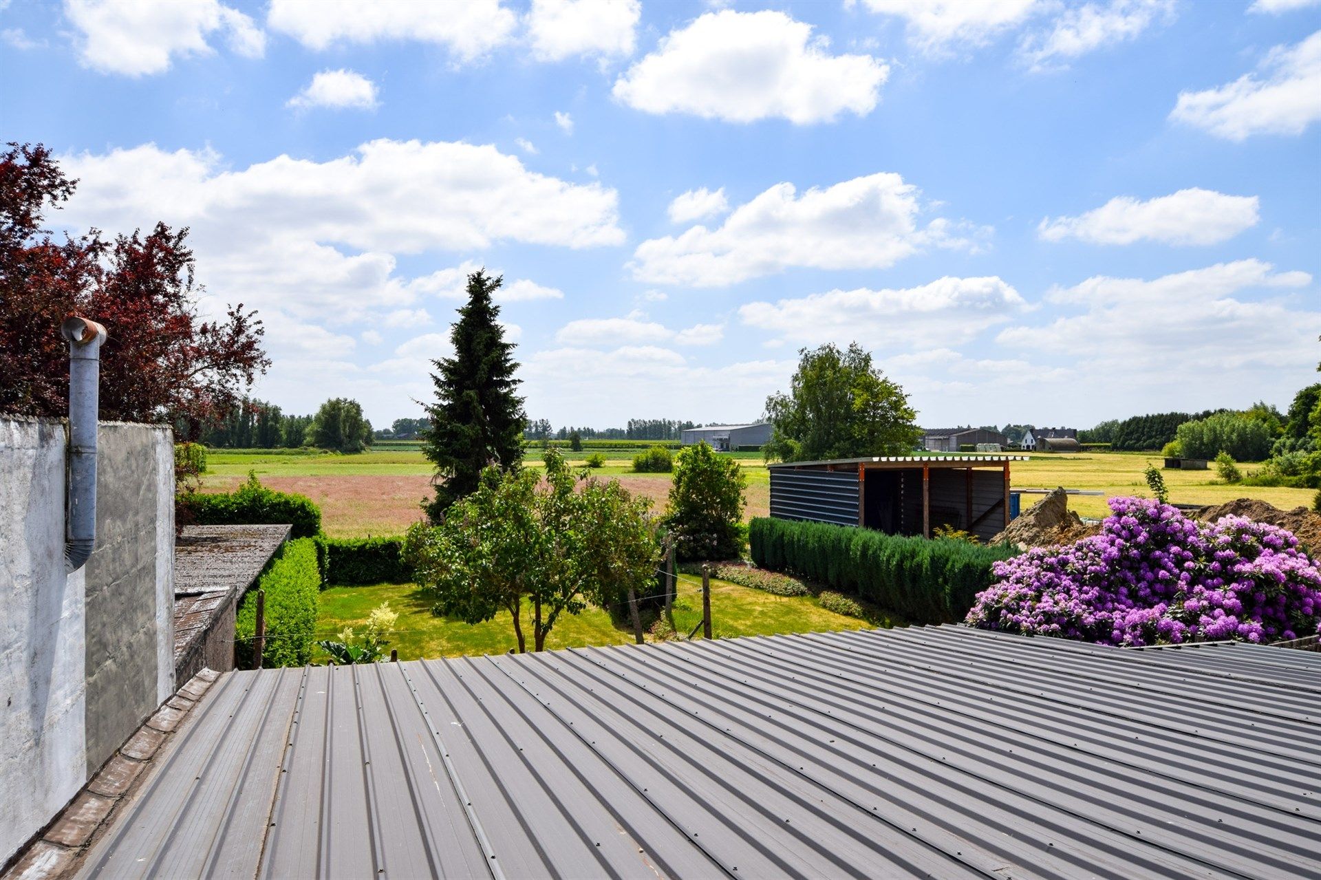 Te renoveren woning met 2 slaapkamers nabij het centrum van Sint-Gillis-Waas (686m²) foto 12