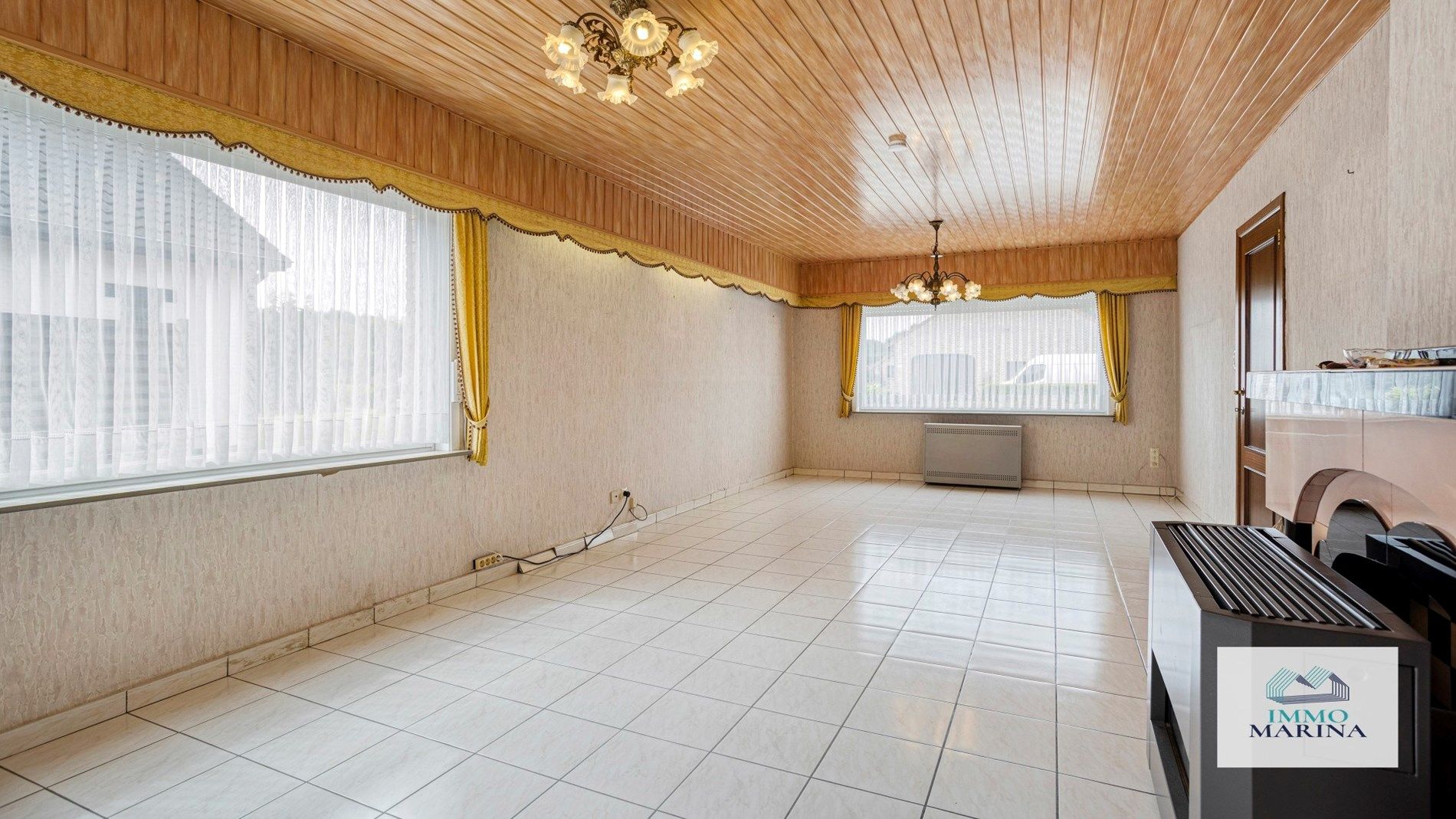 Goed onderhouden woning met 3 slpks te Baal (Tremelo)  foto 4