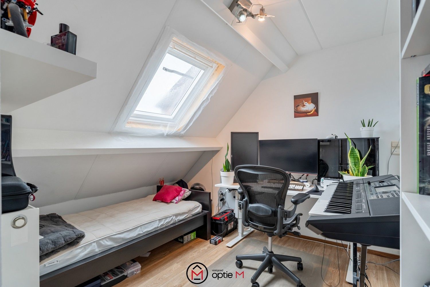 Mooi instapklaar appartement met 2 slaapkamers op topligging! foto 14